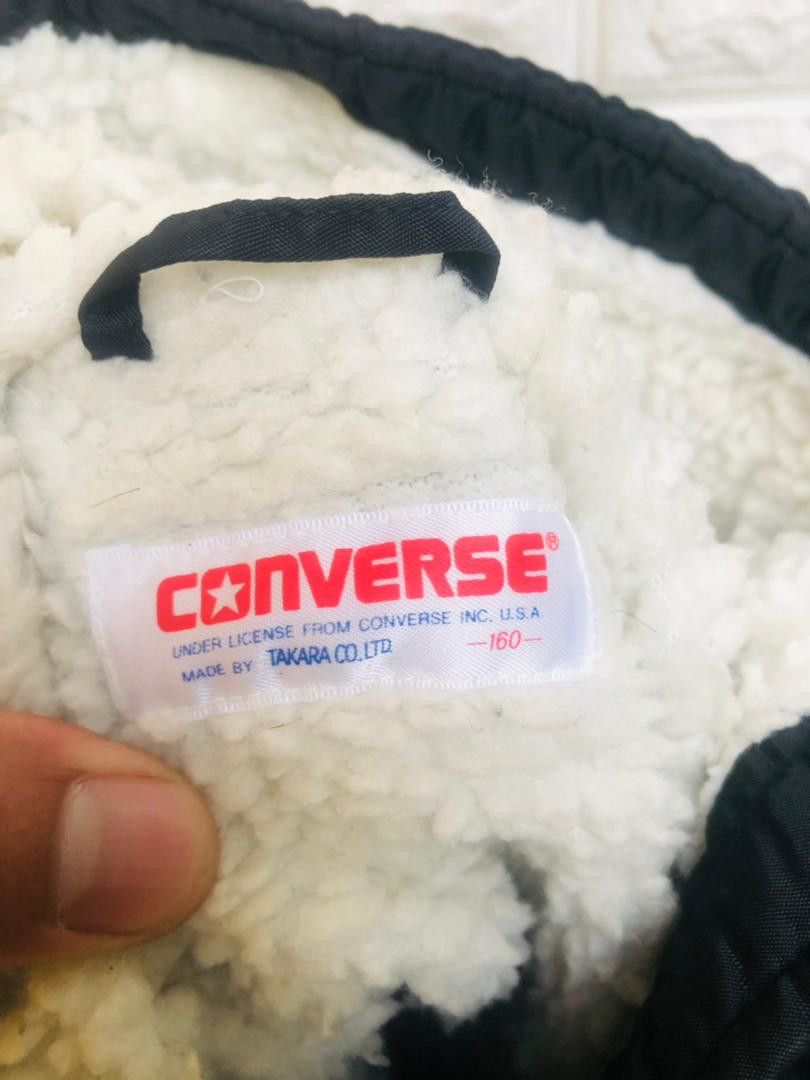 Converse Vintage Converse Japanse Designer Streetwear Fashion Style Size US L / EU 52-54 / 3 - 10 Thumbnail