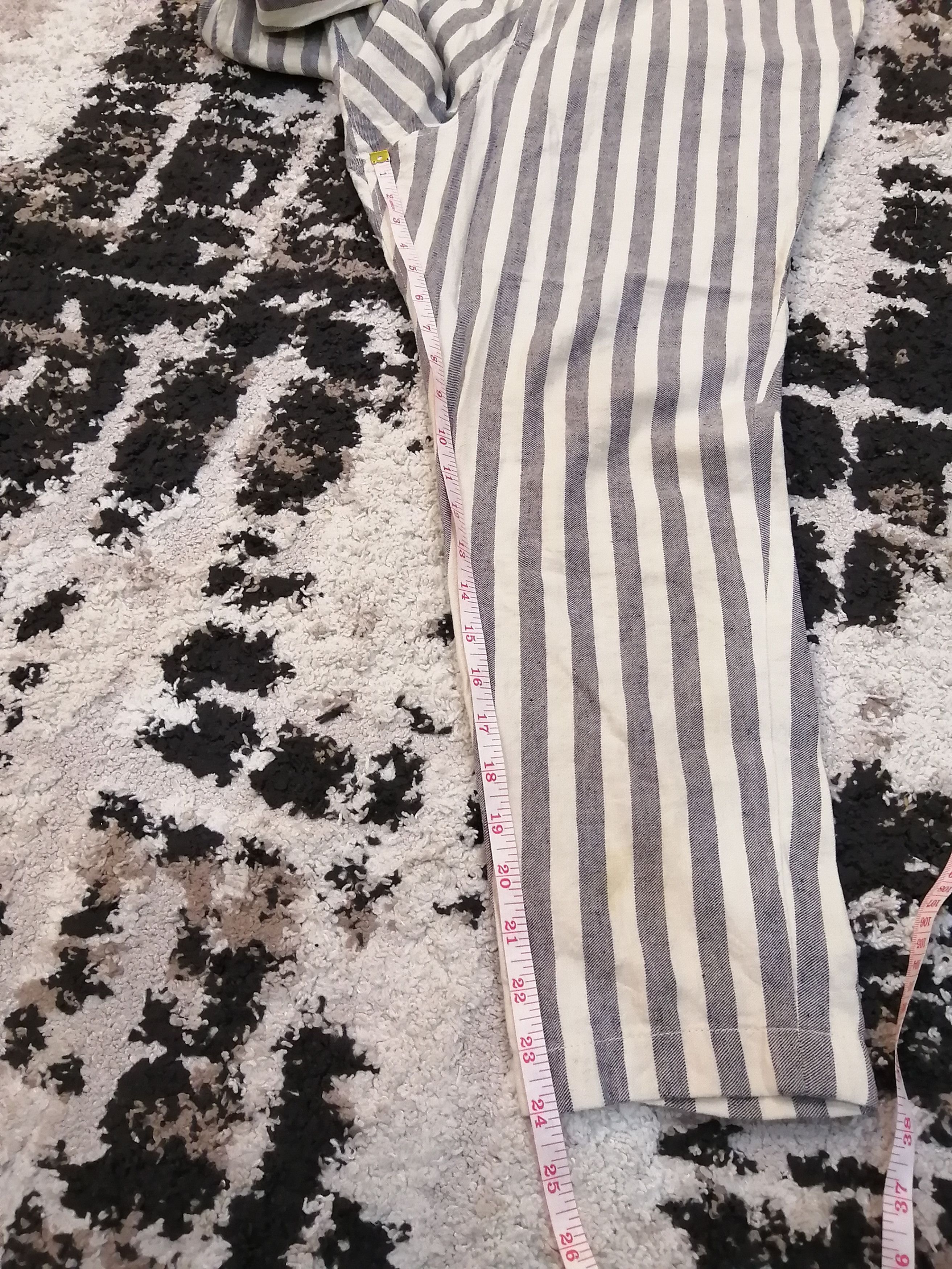 Issey Miyake Vintage Mercibeaucoup by Issey Miyake Crotch Pants Size US 32 / EU 48 - 13 Thumbnail