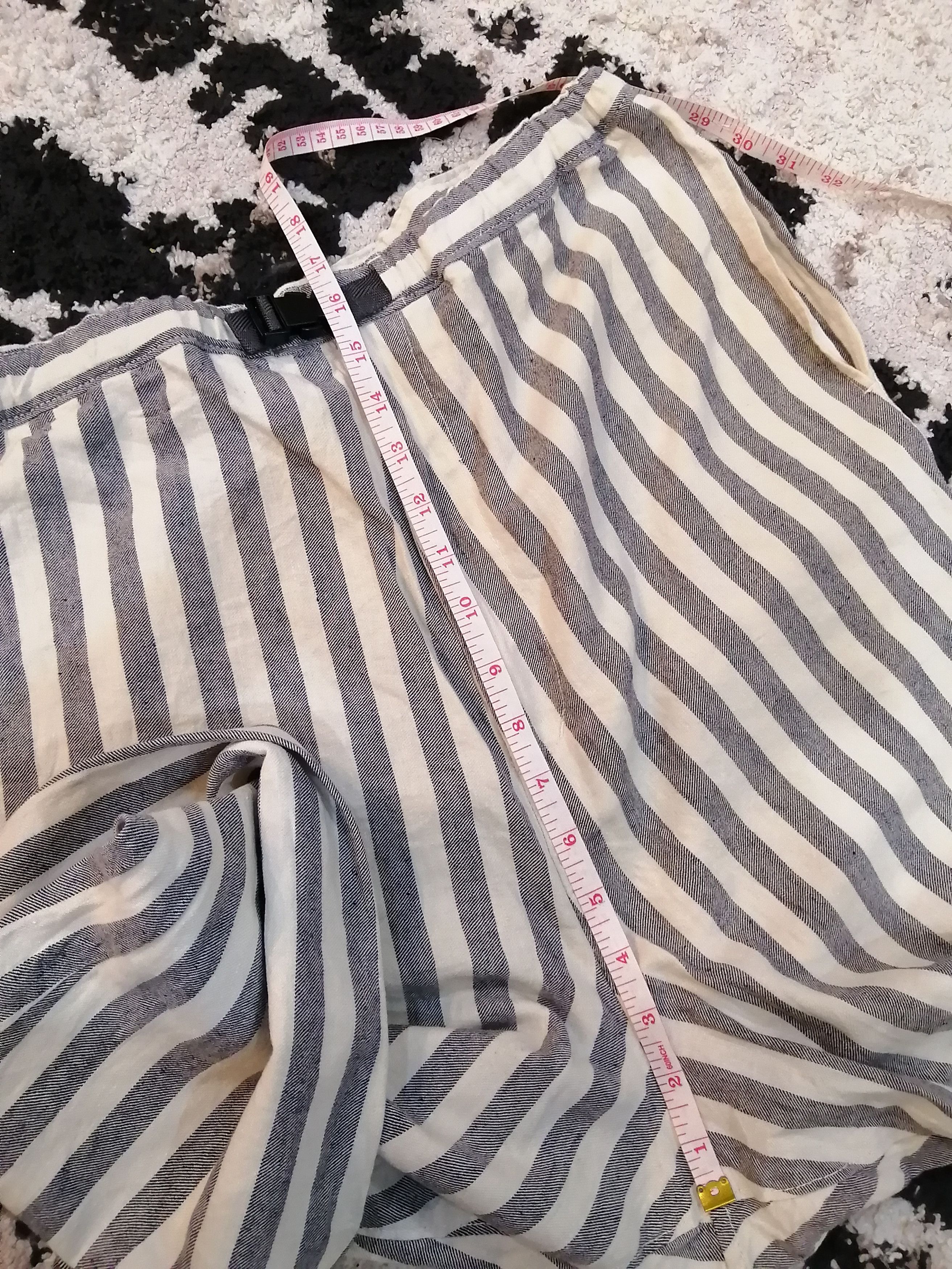 Issey Miyake Vintage Mercibeaucoup by Issey Miyake Crotch Pants Size US 32 / EU 48 - 10 Thumbnail