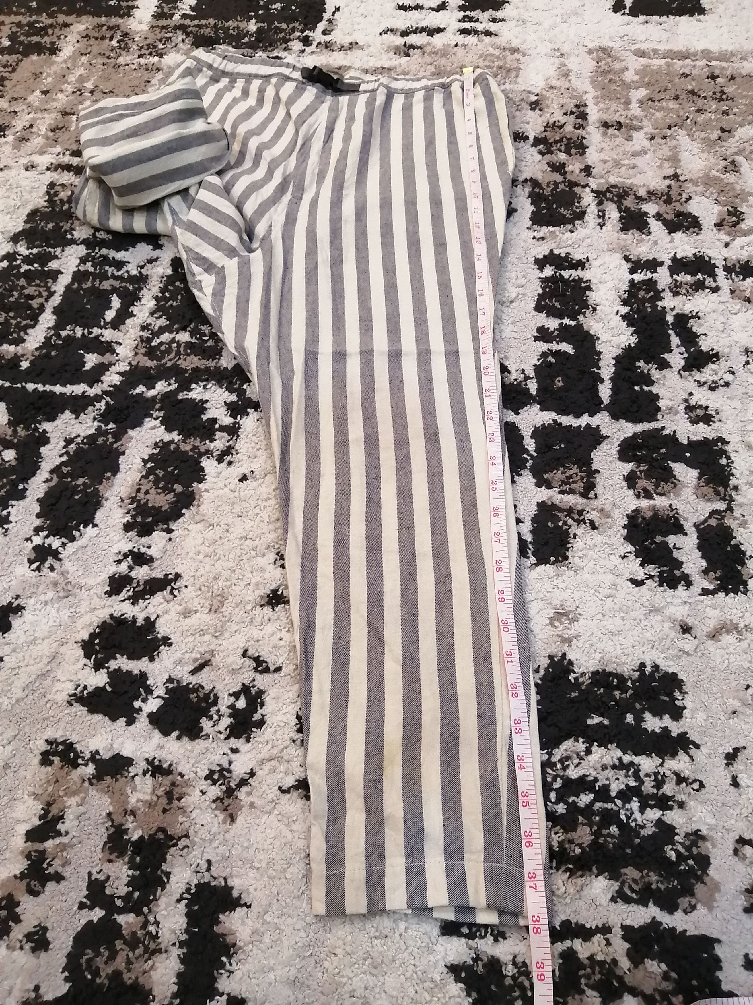 Issey Miyake Vintage Mercibeaucoup by Issey Miyake Crotch Pants Size US 32 / EU 48 - 12 Thumbnail