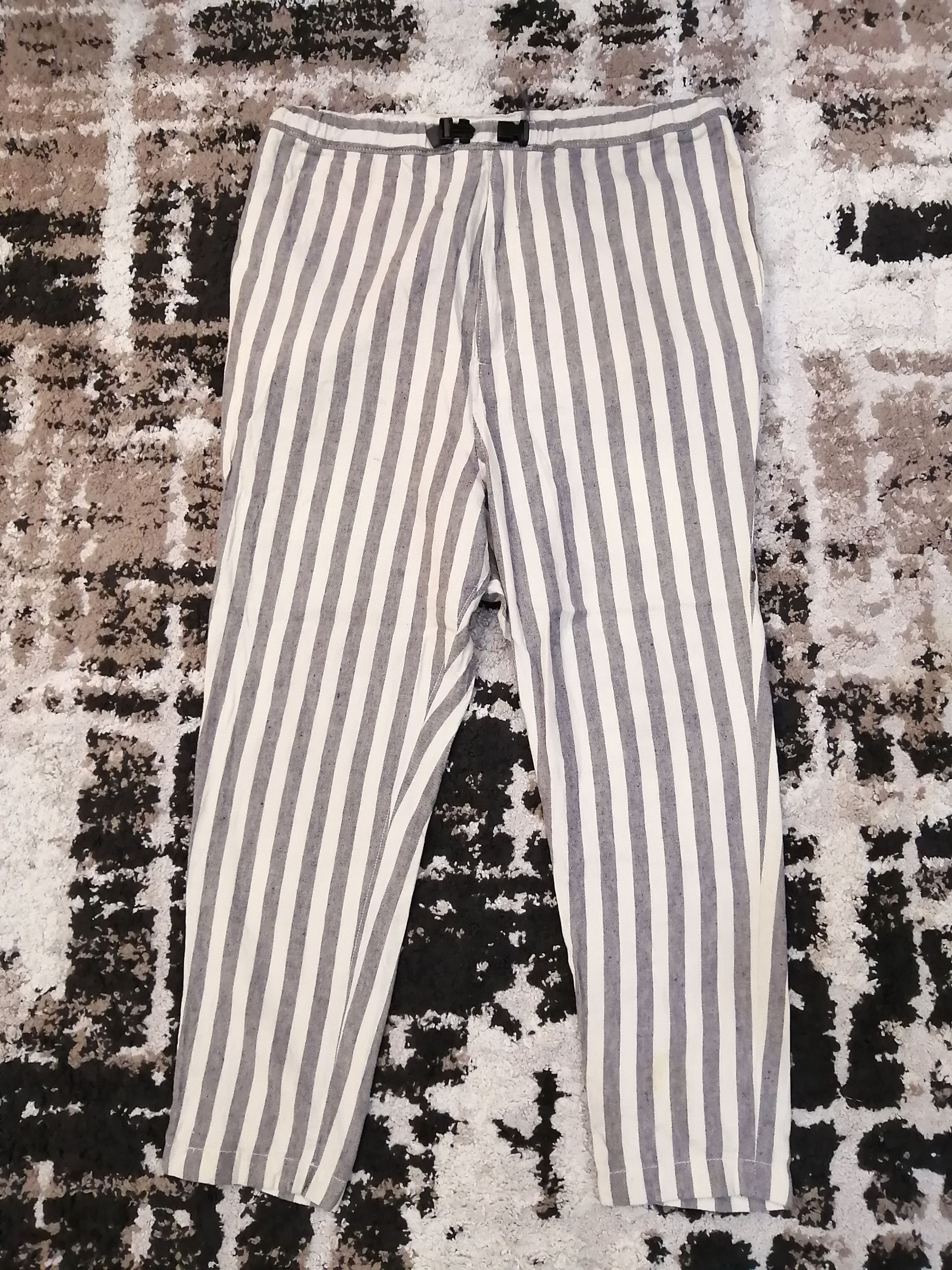 Issey Miyake Vintage Mercibeaucoup by Issey Miyake Crotch Pants Size US 32 / EU 48 - 15 Thumbnail