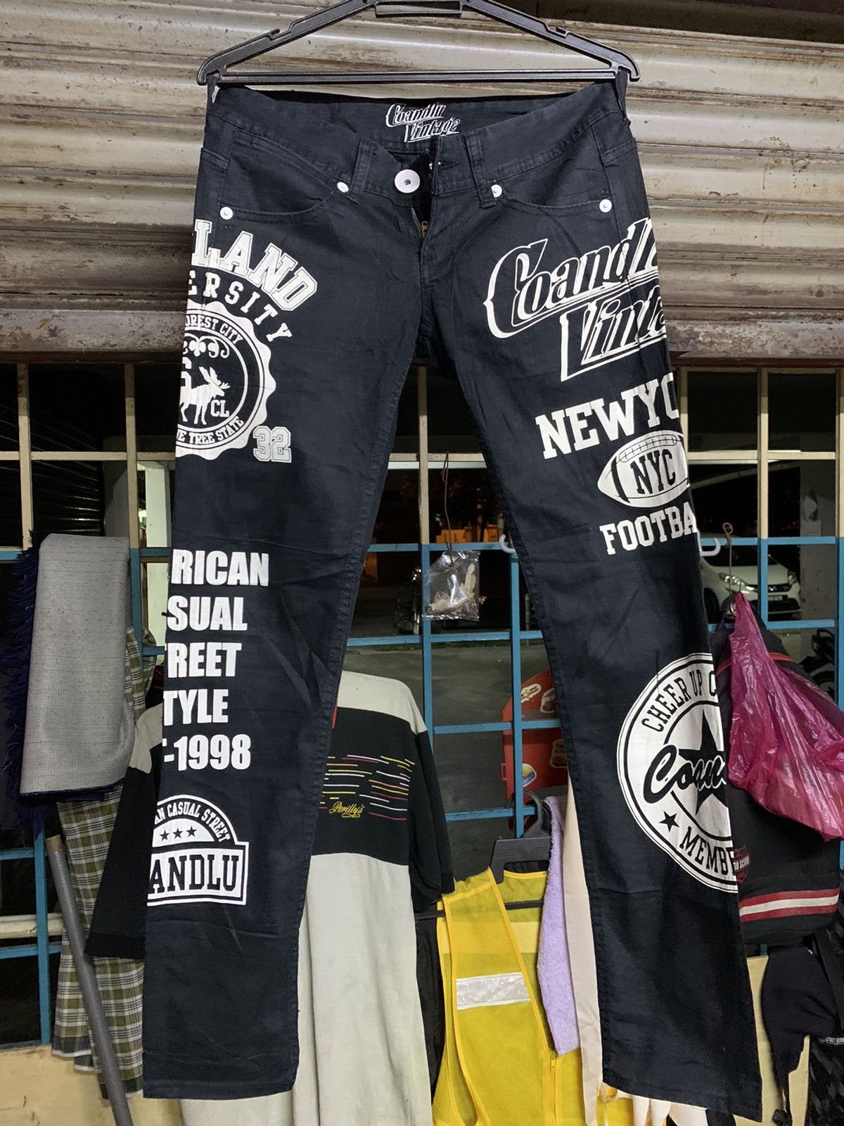 Co & lu denim