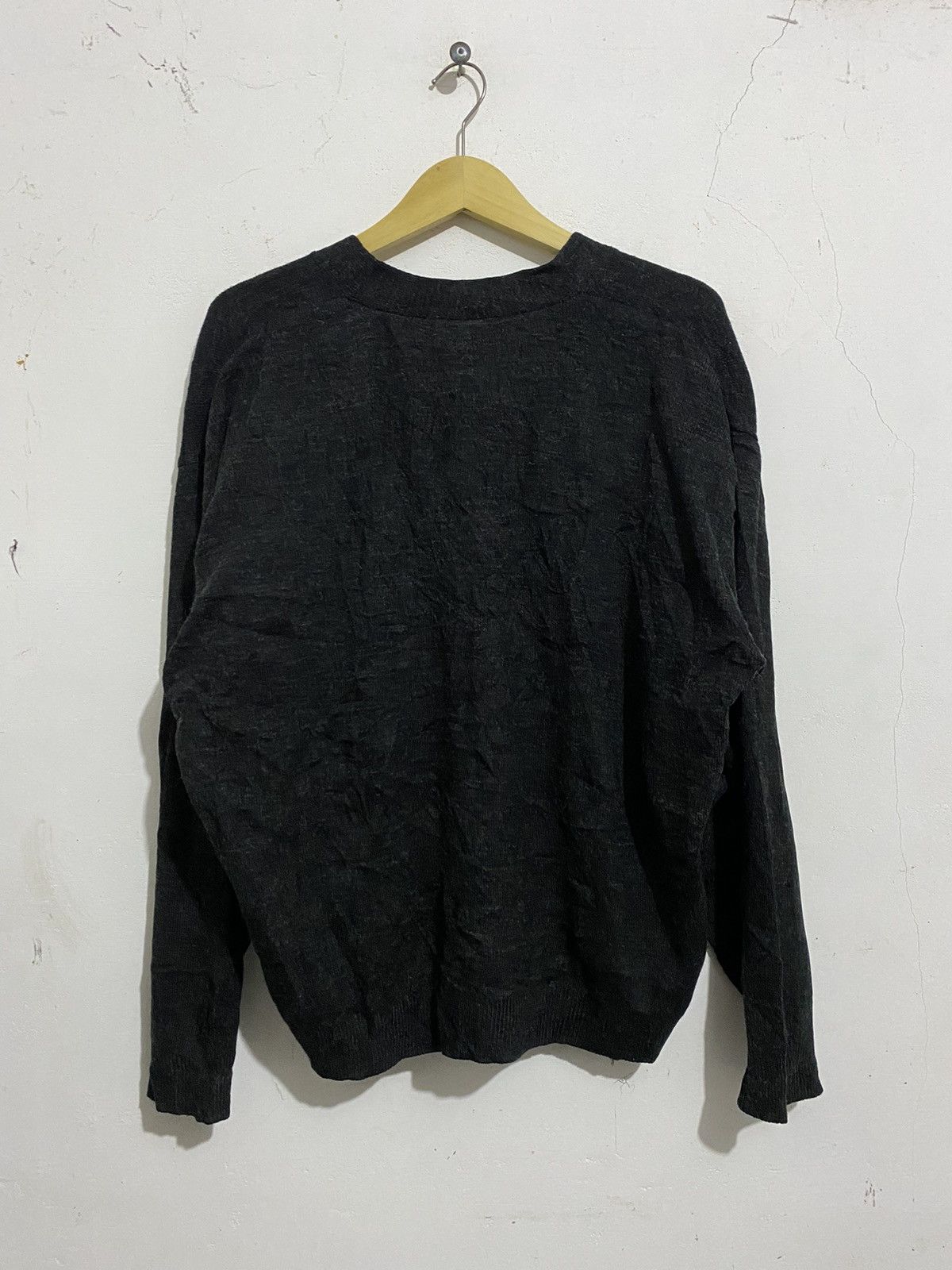 If Six Was Nine Eagle Shot-Japanese Brand Cardigan Ifsixwasnine lgb Size US L / EU 52-54 / 3 - 2 Thumbnail