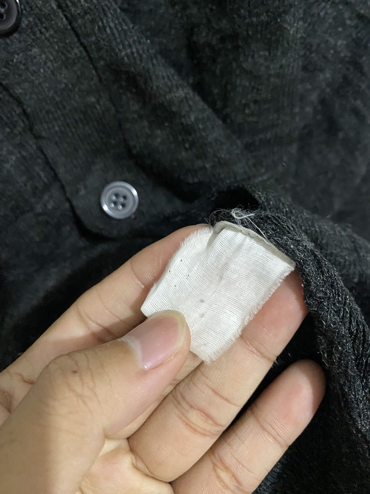 If Six Was Nine Eagle Shot-Japanese Brand Cardigan Ifsixwasnine lgb Size US L / EU 52-54 / 3 - 4 Thumbnail