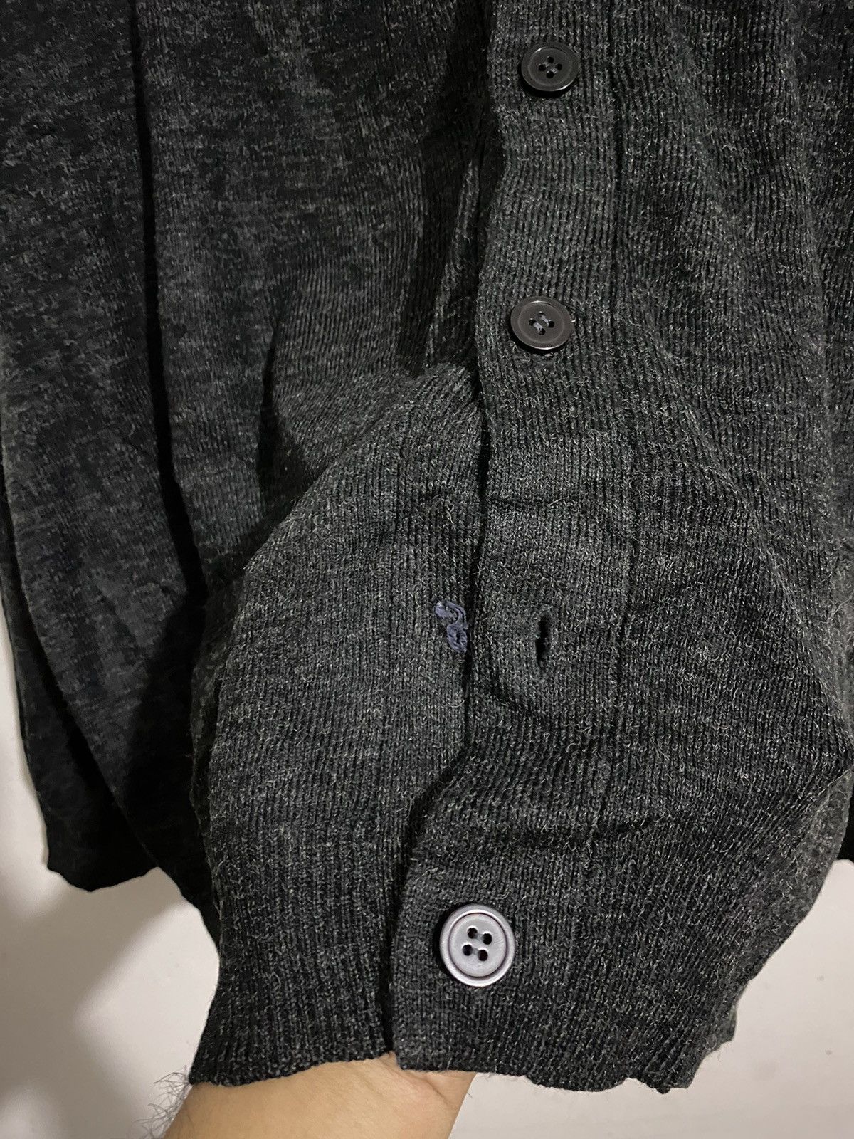 If Six Was Nine Eagle Shot-Japanese Brand Cardigan Ifsixwasnine lgb Size US L / EU 52-54 / 3 - 5 Thumbnail