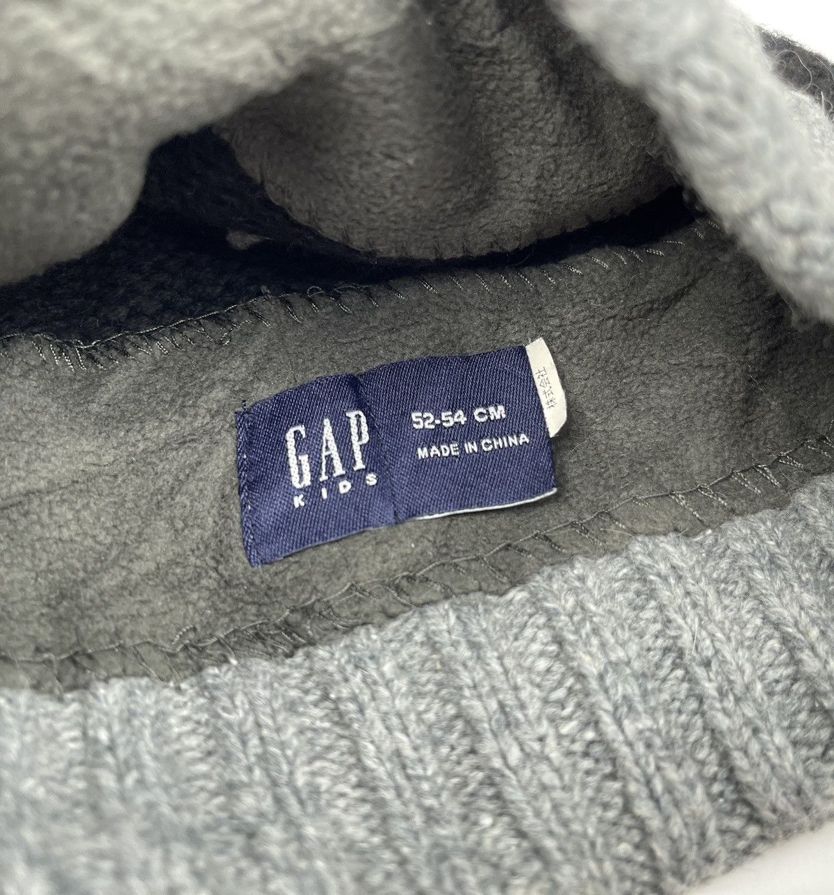 Gap gap skulls beanie hat snow cap Size ONE SIZE - 5 Thumbnail