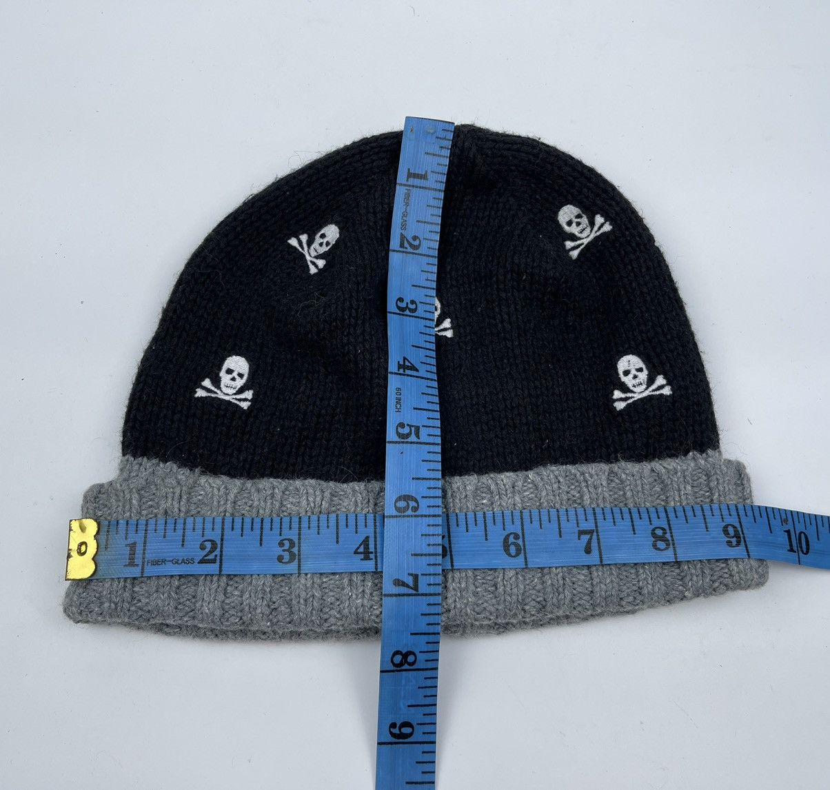 Gap gap skulls beanie hat snow cap Size ONE SIZE - 4 Thumbnail