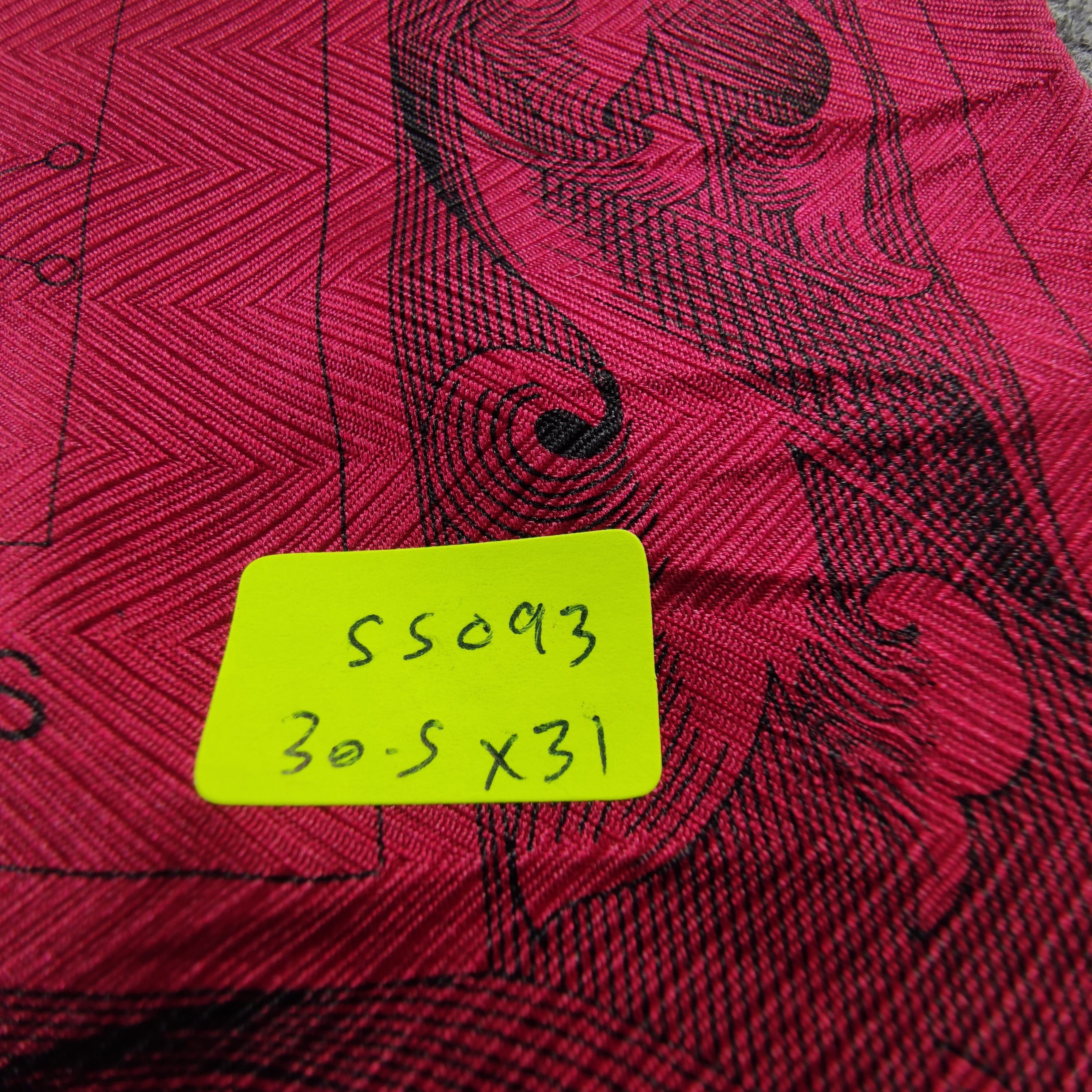 Perry Ellis Perry Ellis Silk Scarf Size ONE SIZE - 5 Thumbnail