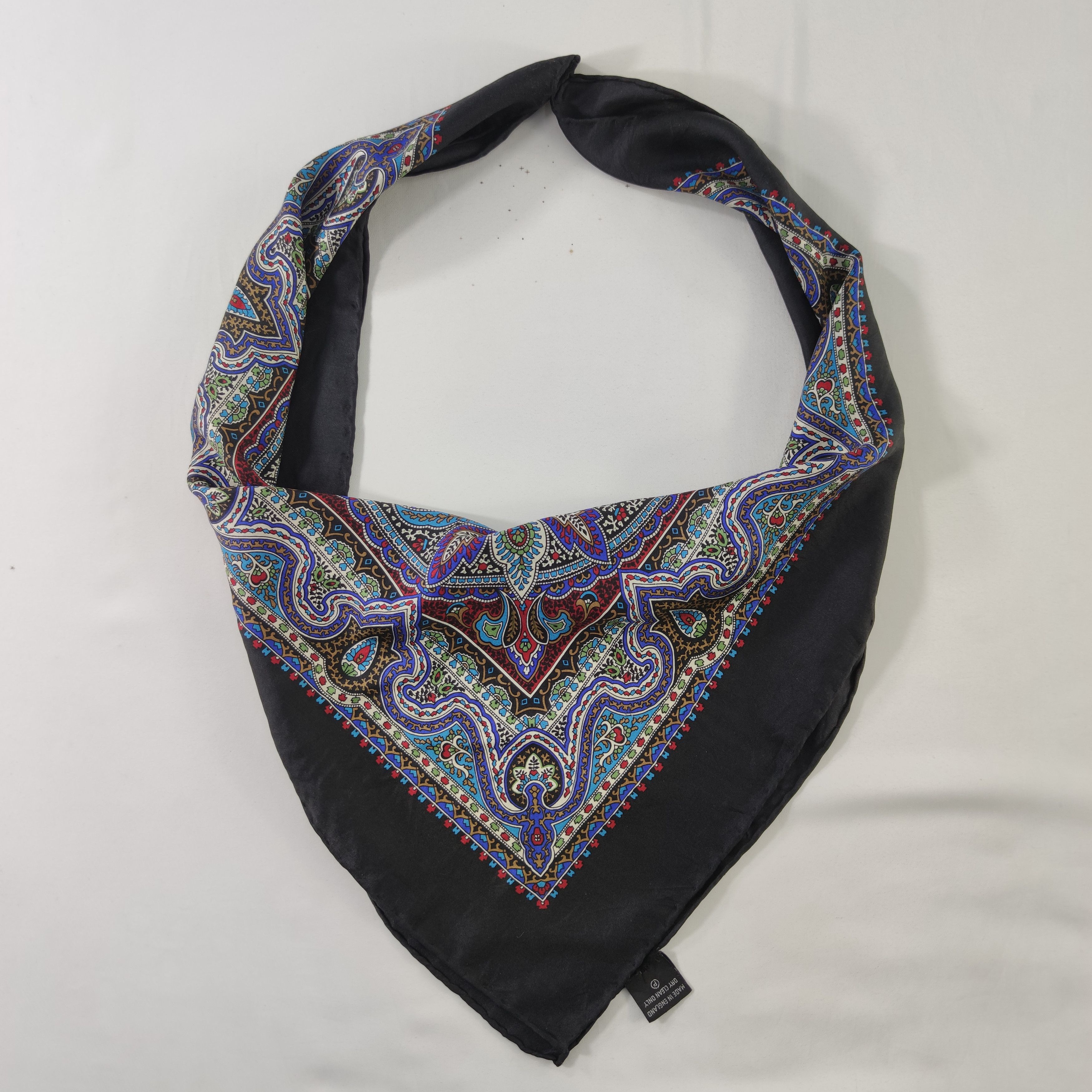 Liberty Liberty Silk Scarf Size ONE SIZE - 2 Thumbnail