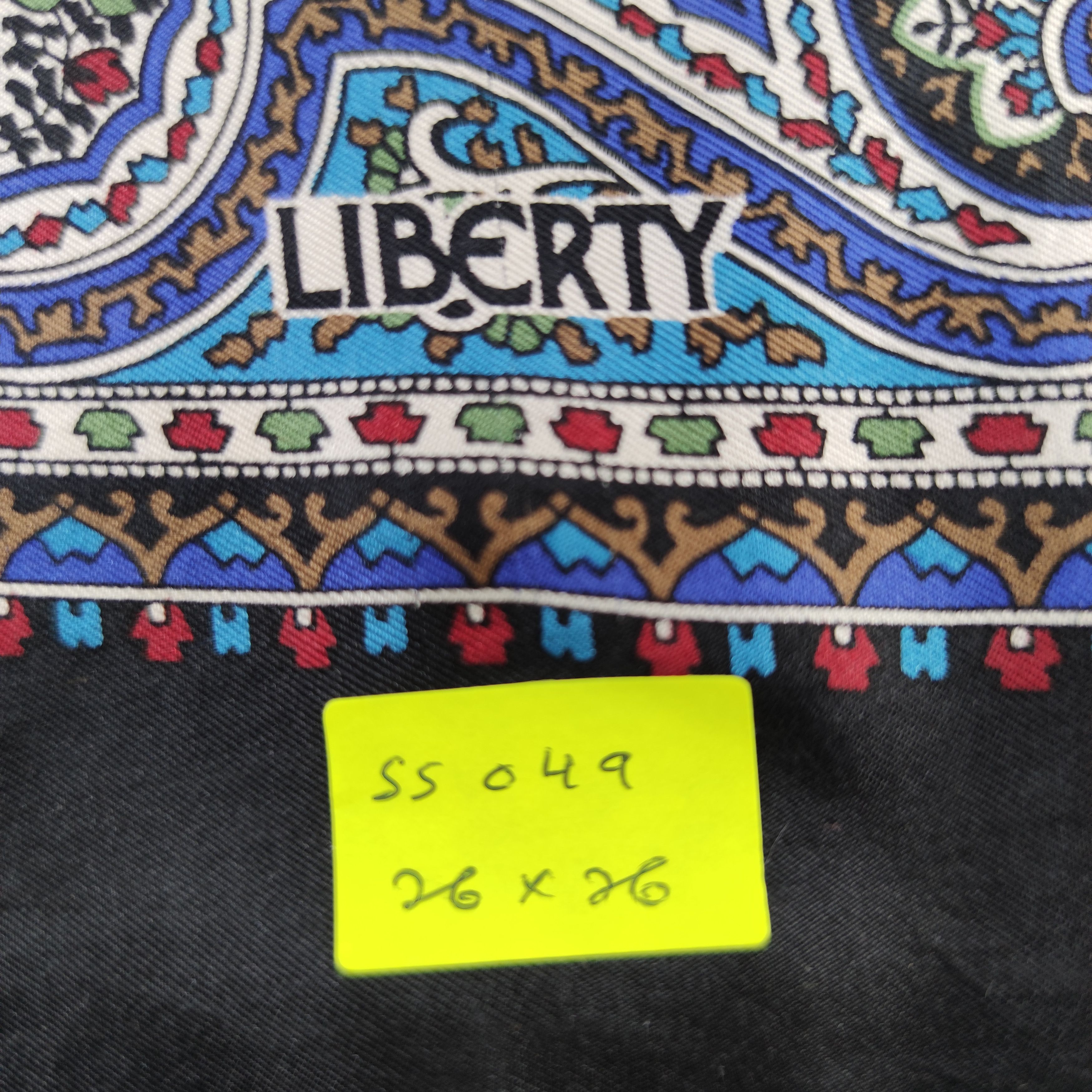 Liberty Liberty Silk Scarf Size ONE SIZE - 6 Thumbnail