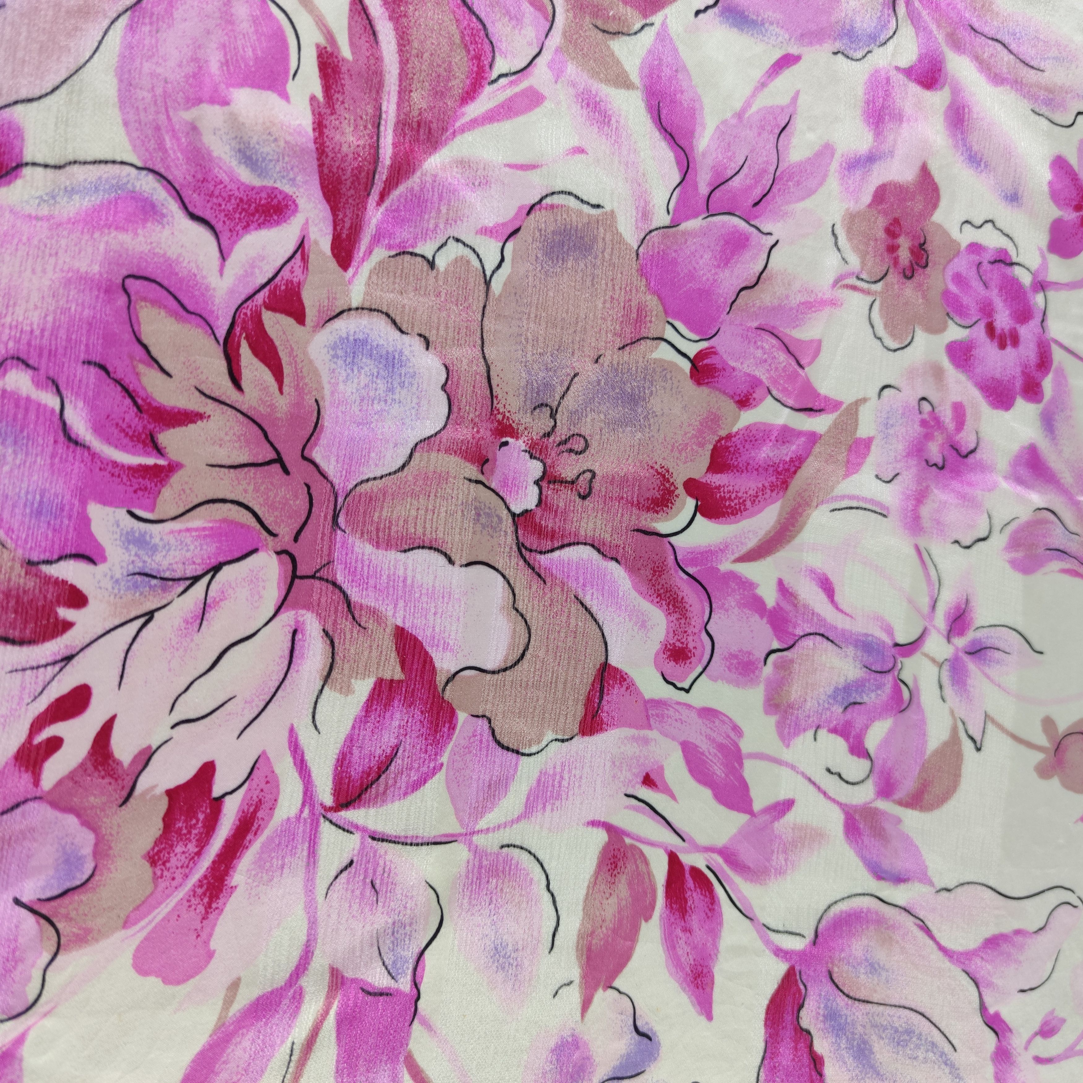 Nina Ricci Nina Ricci Silk Scarf Size ONE SIZE - 3 Thumbnail