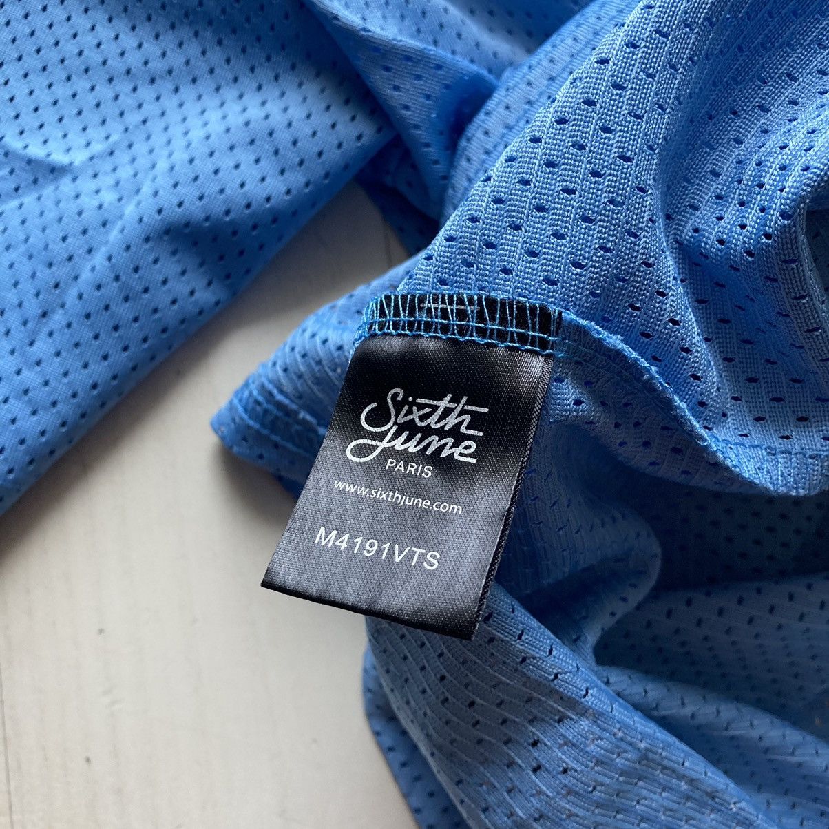 Sixth June Paris sixth june paris jersey Size US L / EU 52-54 / 3 - 6 Thumbnail