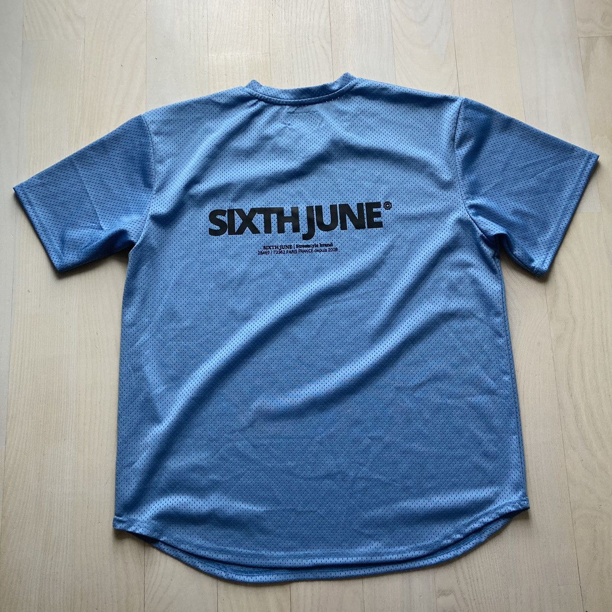 Sixth June Paris sixth june paris jersey Size US L / EU 52-54 / 3 - 1 Thumbnail
