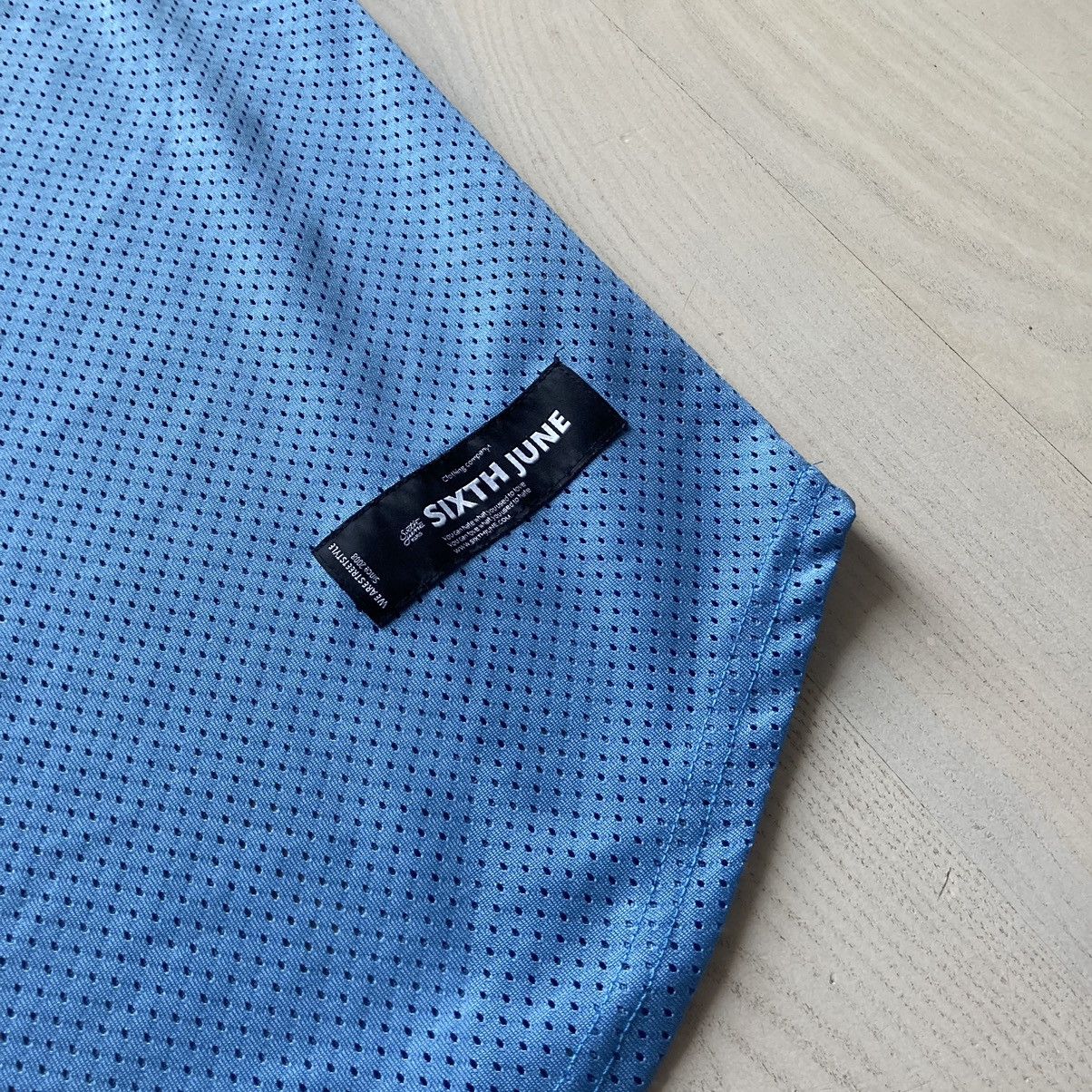 Sixth June Paris sixth june paris jersey Size US L / EU 52-54 / 3 - 3 Thumbnail