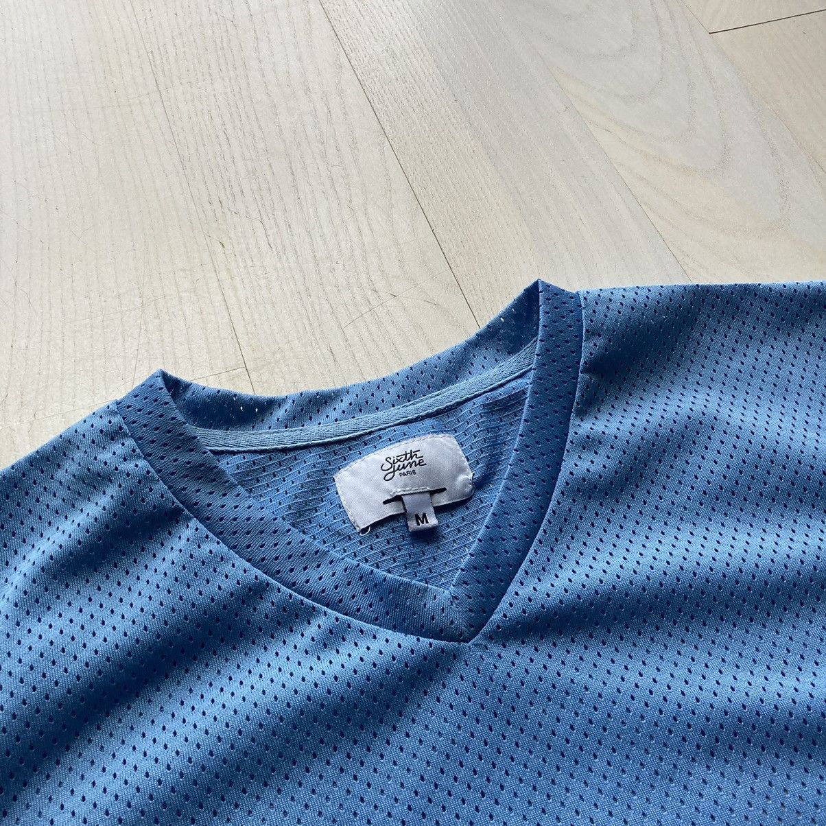 Sixth June Paris sixth june paris jersey Size US L / EU 52-54 / 3 - 4 Thumbnail