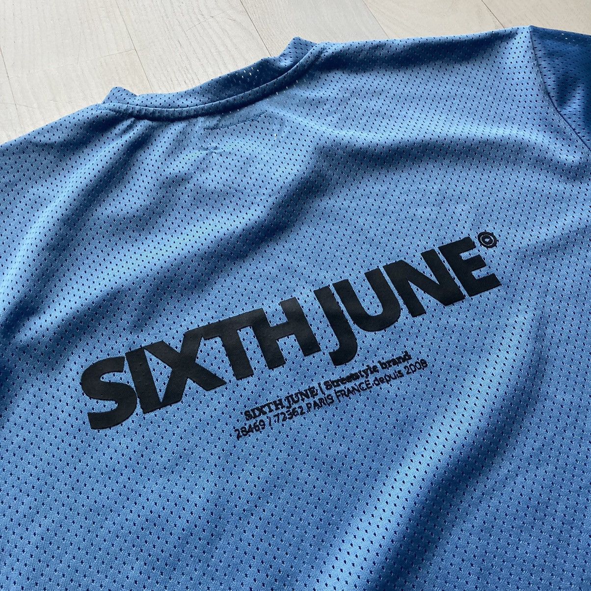 Sixth June Paris sixth june paris jersey Size US L / EU 52-54 / 3 - 5 Thumbnail