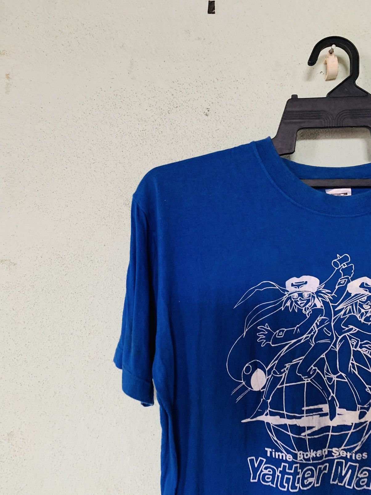 Vintage 97 Time Bokan Series Yatterman Tee
