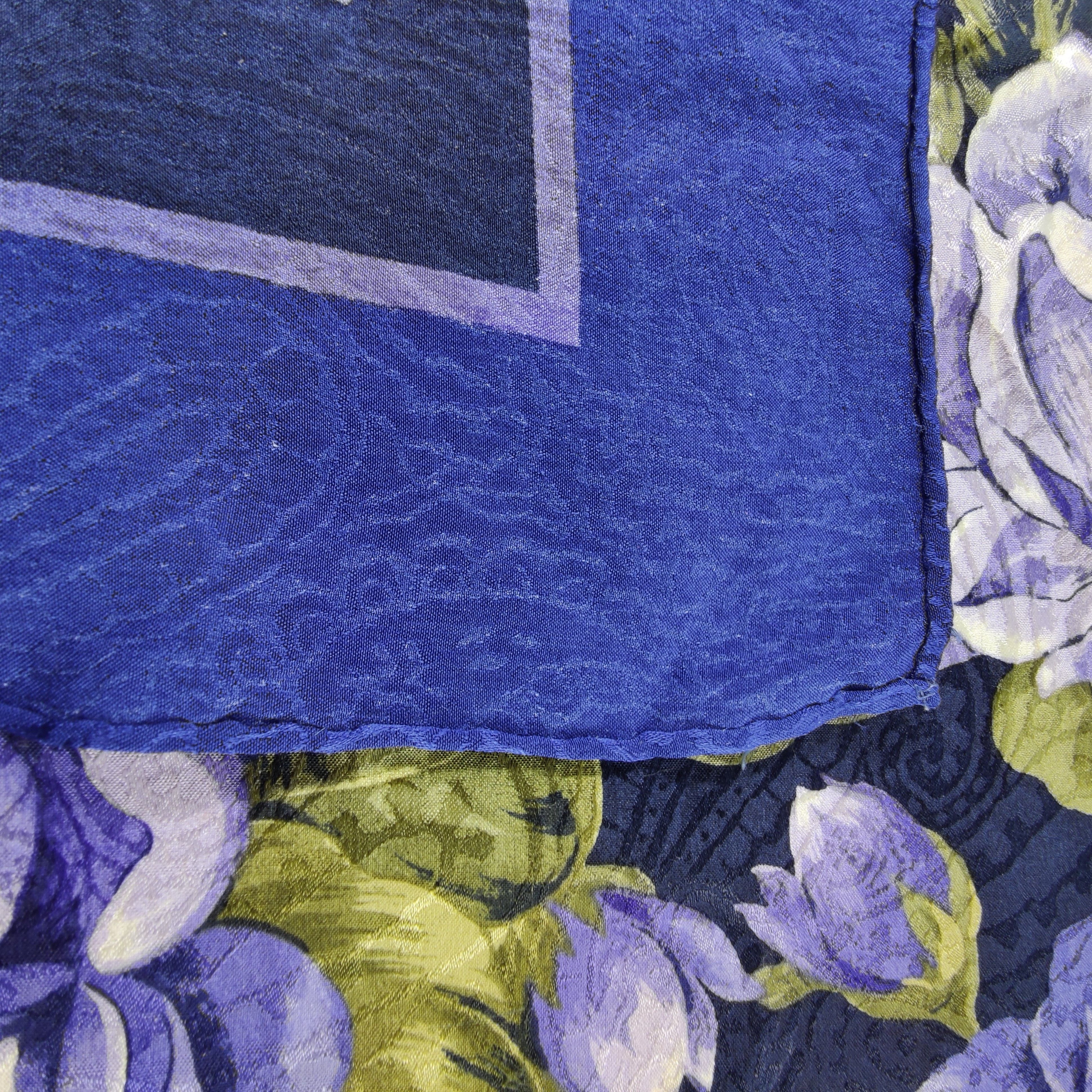 Lui di Lancetti Lancetti Silk Scarf Size ONE SIZE - 5 Thumbnail