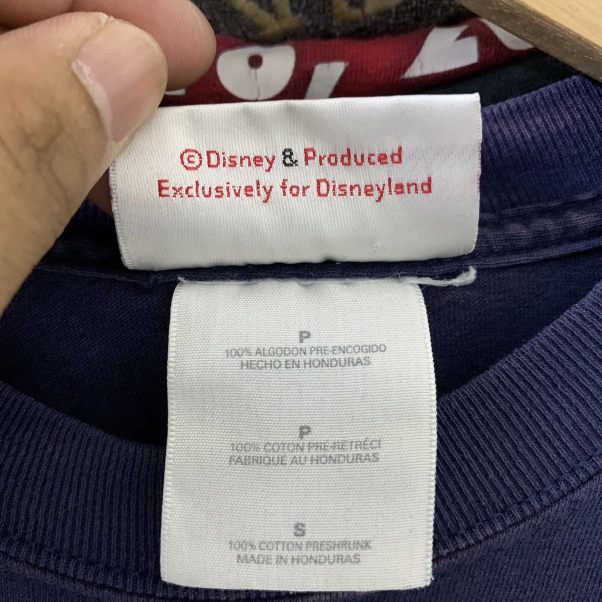 Disney × Mickey Mouse × Vintage VINTAGE MICKEY DISNEYLAND DISTRESS TEE Size US S / EU 44-46 / 1 - 4 Thumbnail