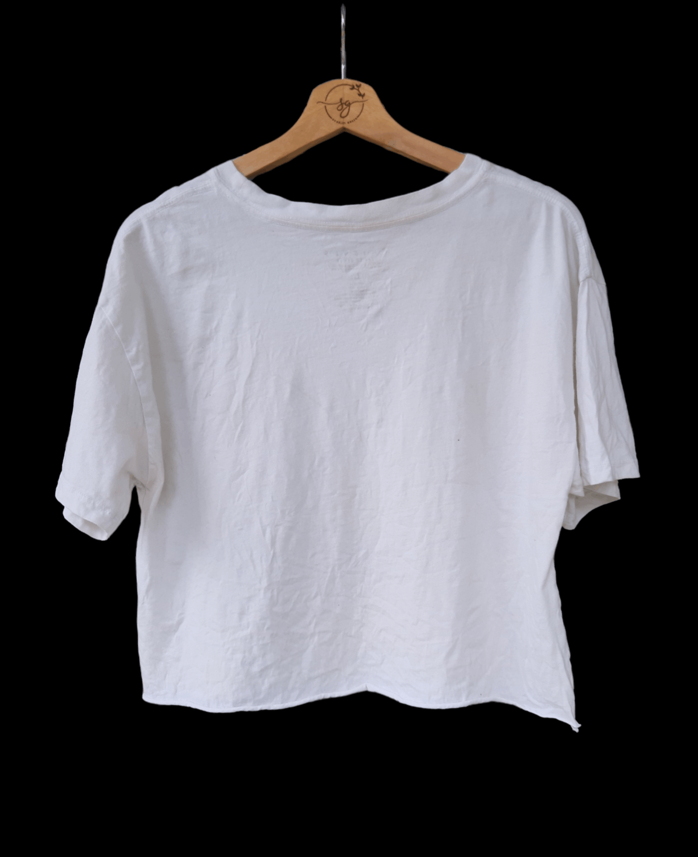 Vintage Vintage TV Series Comedy Friends Crop Top Shirt Size M / US 6-8 / IT 42-44 - 2 Thumbnail