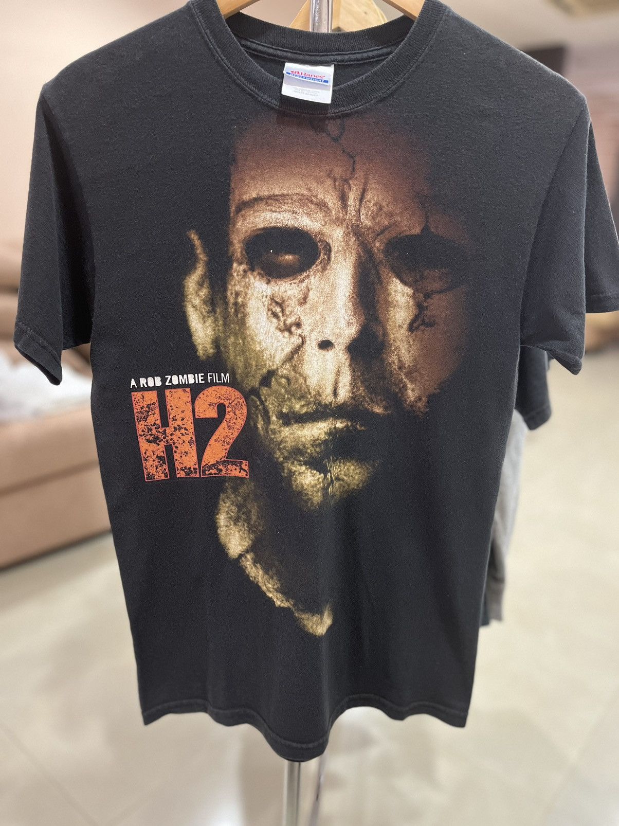 Hanes A Rob Zombie film Halloween ll Size US S / EU 44-46 / 1 - 1 Thumbnail
