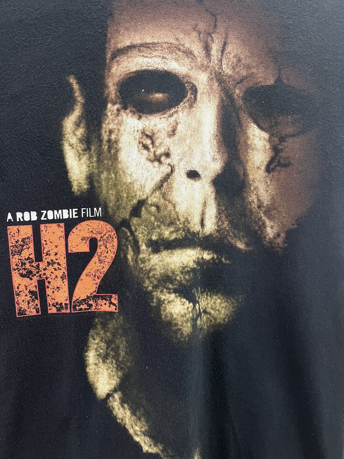 Hanes A Rob Zombie film Halloween ll Size US S / EU 44-46 / 1 - 2 Thumbnail