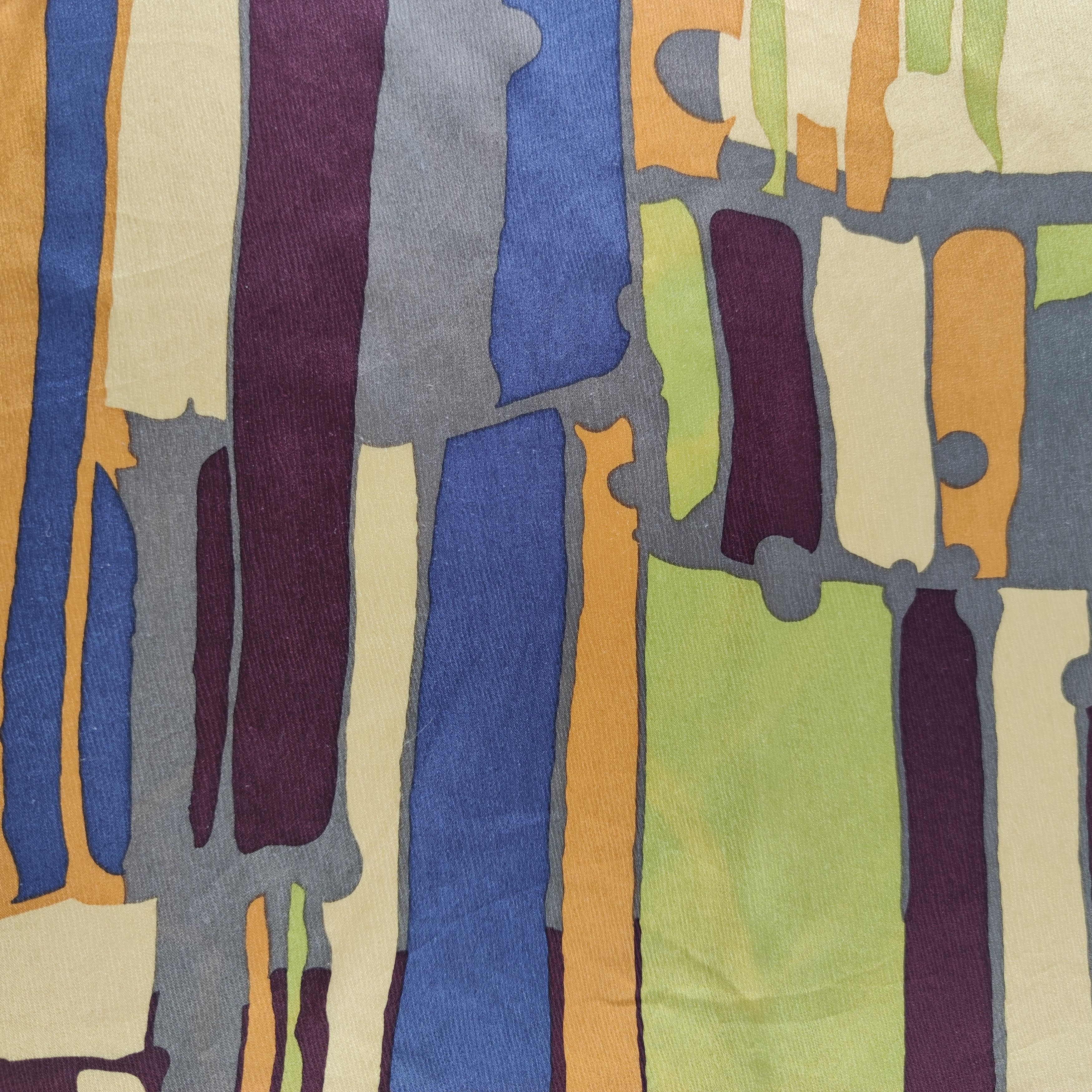 Sonia Rykiel Sonia Rykiel Silk Scarf Size ONE SIZE - 3 Thumbnail