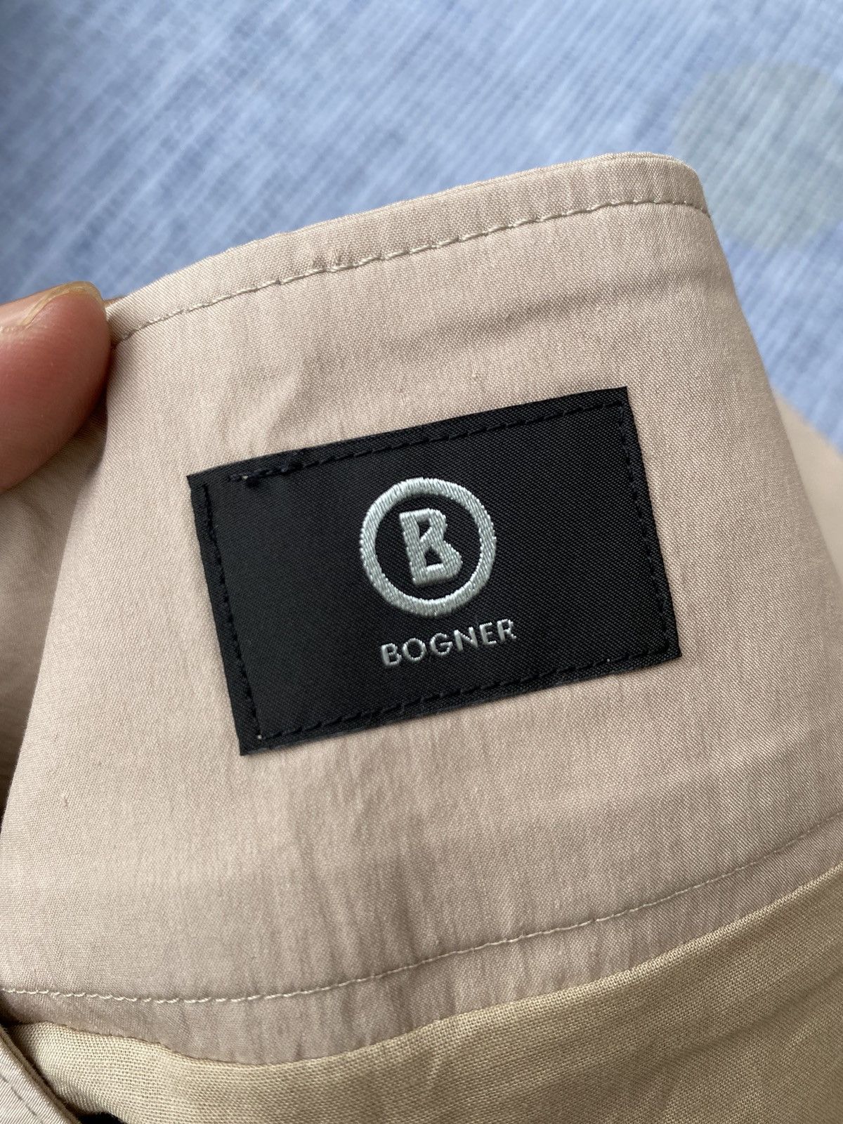 Bogner brown skirt Size 29" - 6 Thumbnail