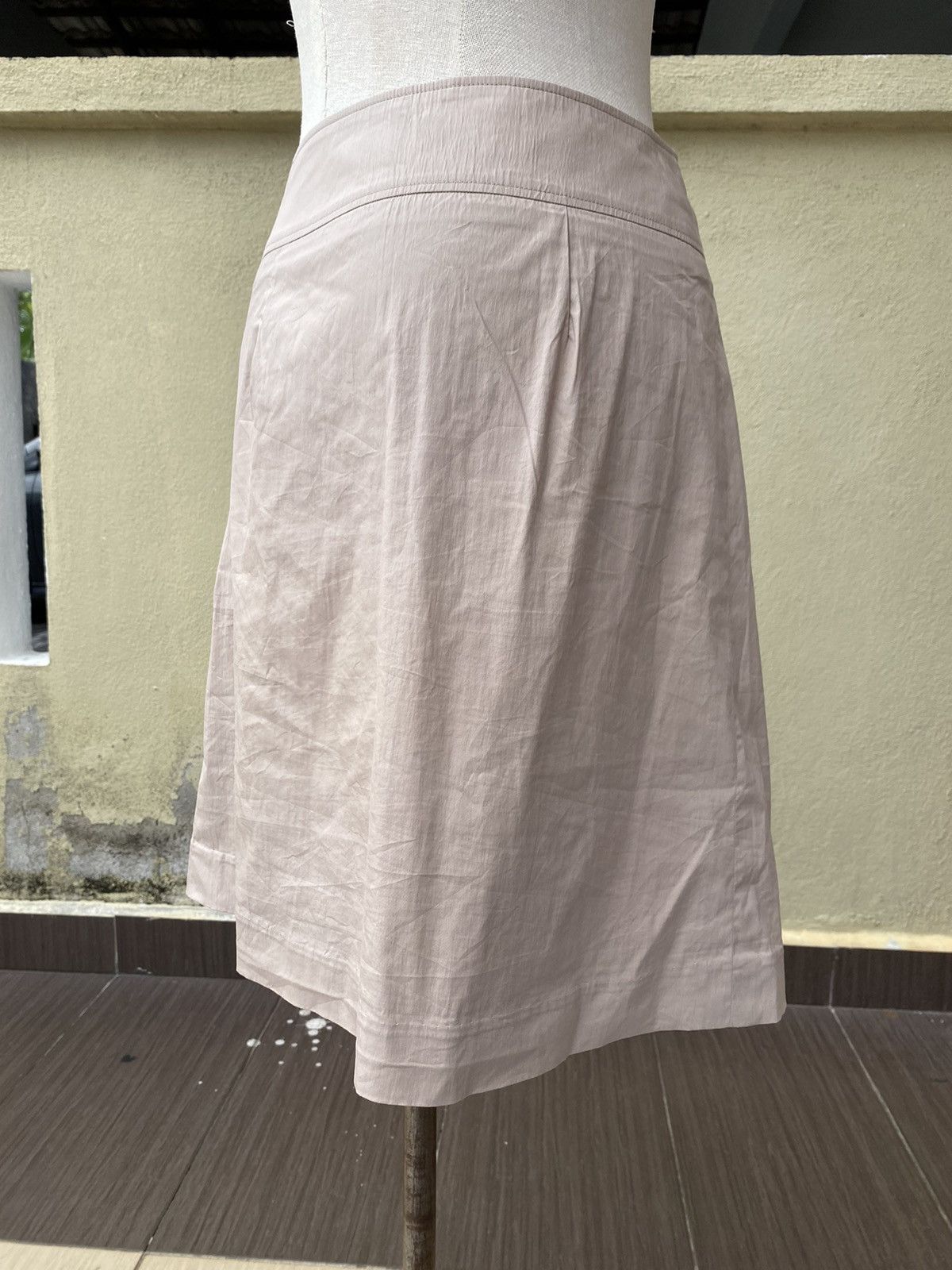 Bogner brown skirt Size 29" - 4 Thumbnail