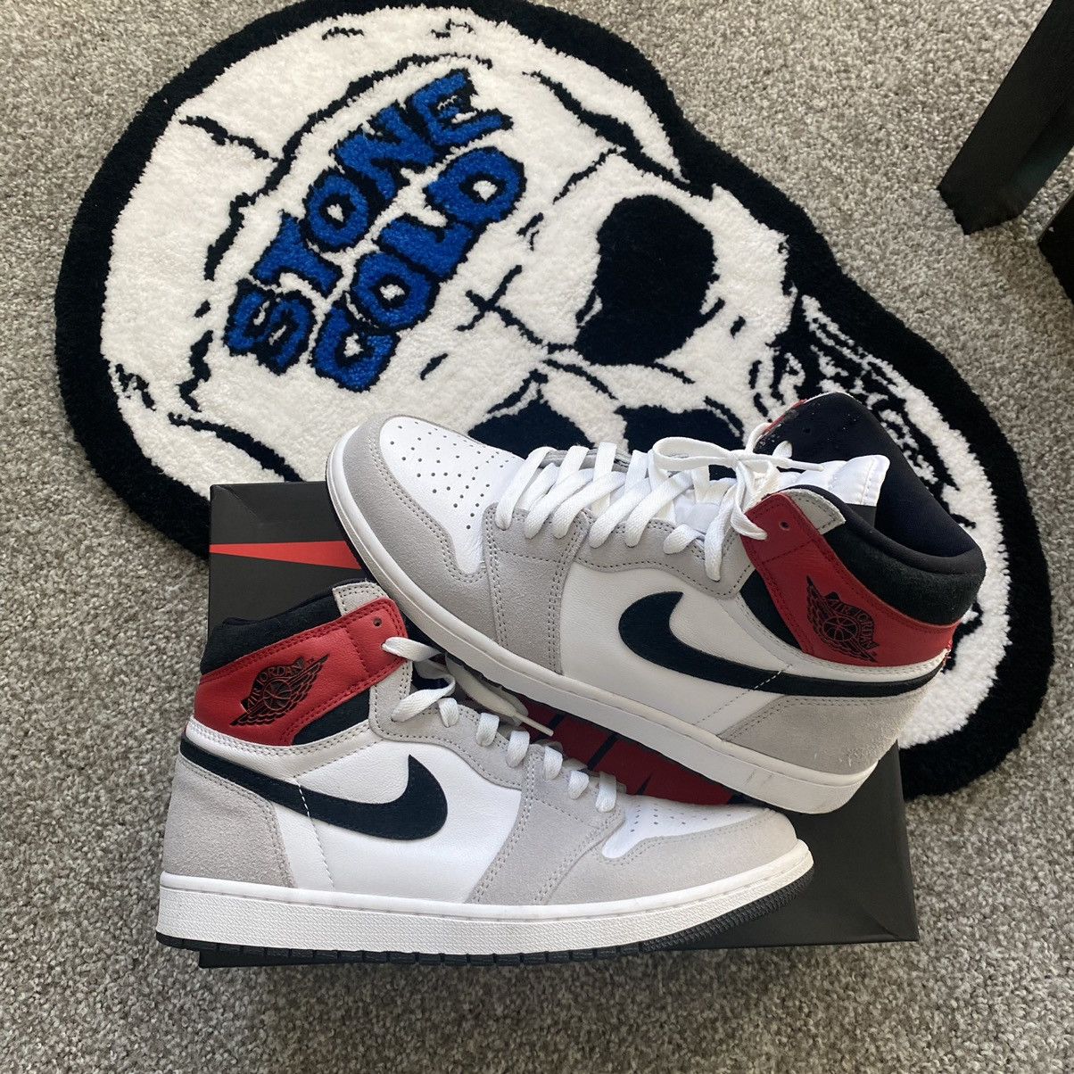 jordan 1 smoke grey high price