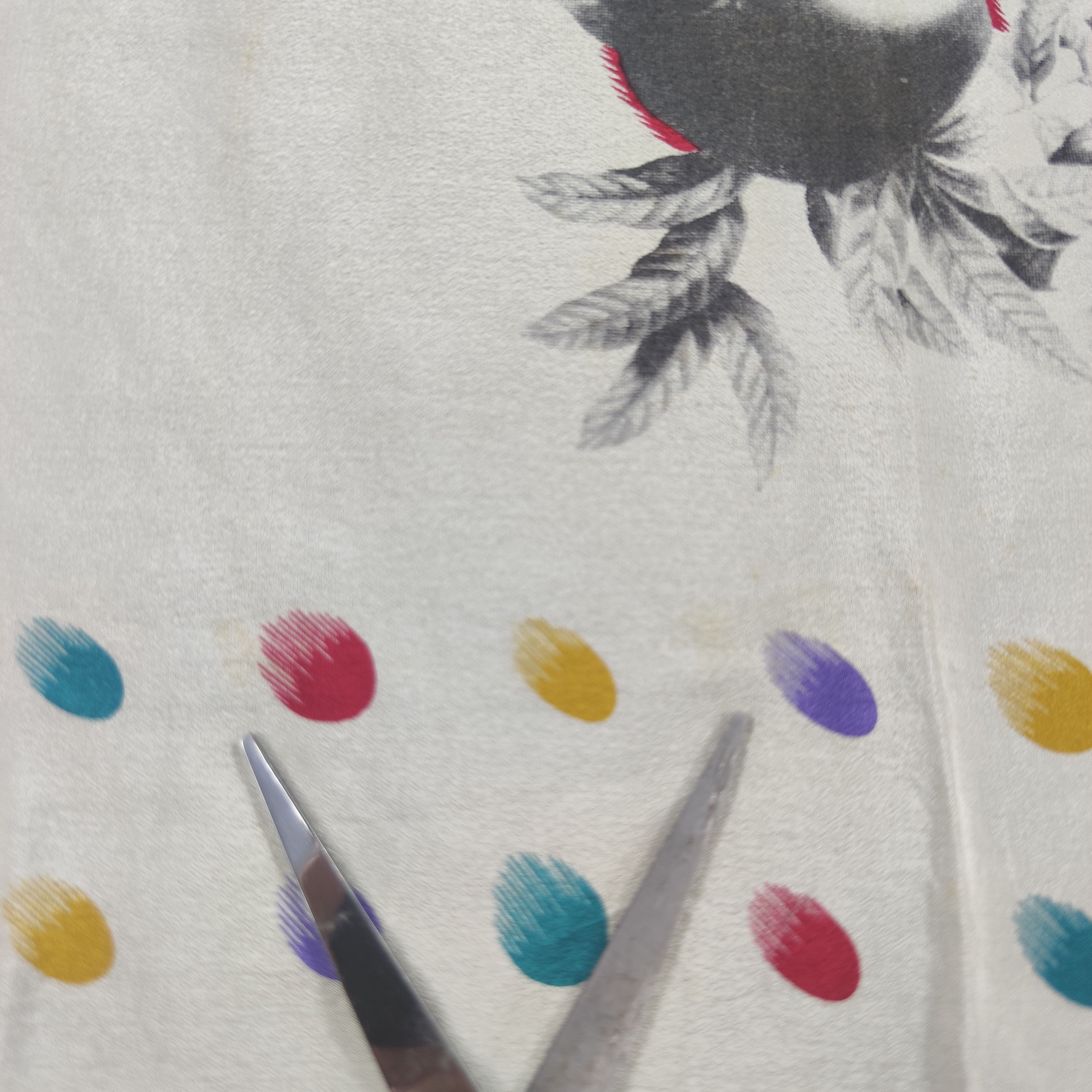 Issey Miyake Issey Miyake Silk Scarf Size ONE SIZE - 6 Thumbnail