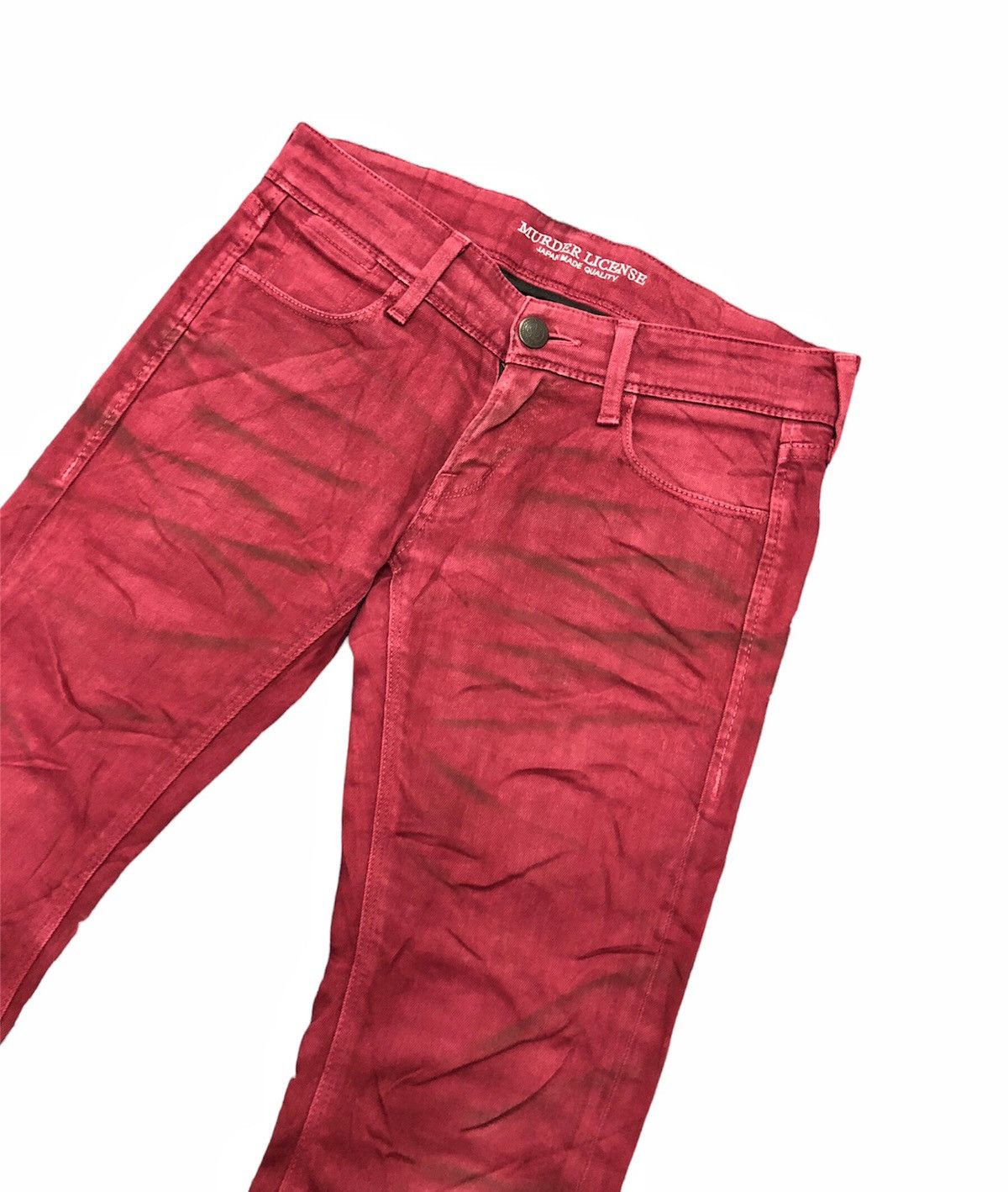 Men's Murder License Denim | Grailed
