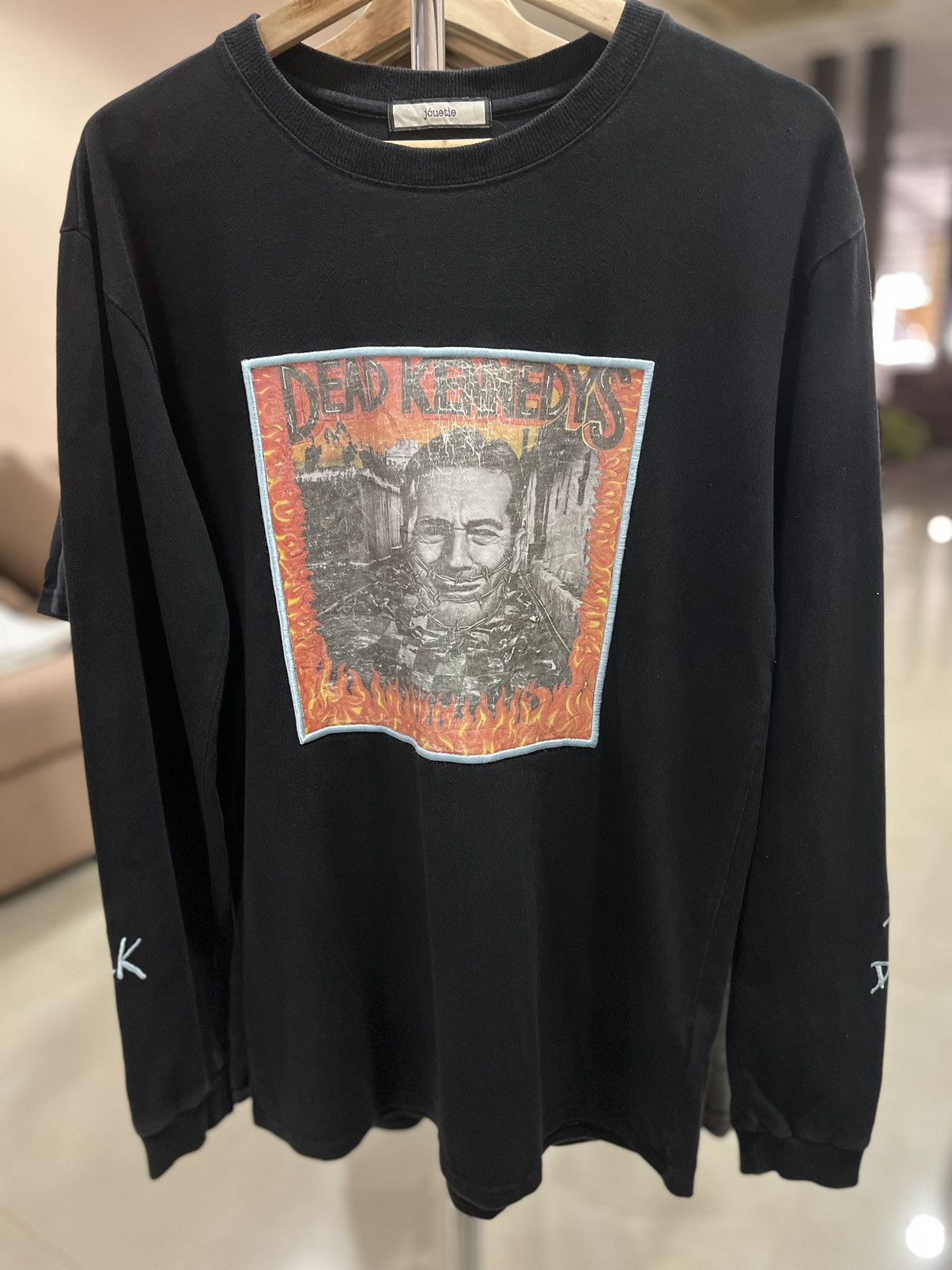 Super Rare Jouetie Dead Kennedys