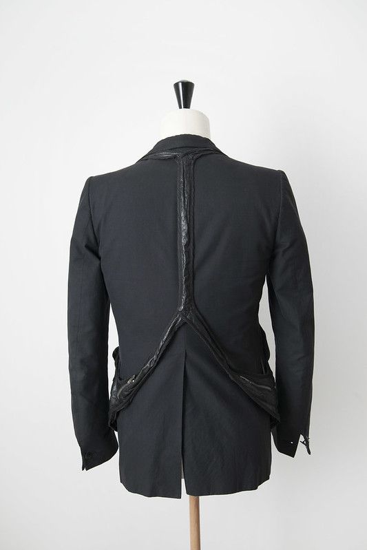 Rick Owens AW06 holster vest Size US M / EU 48-50 / 2 - 9 Thumbnail