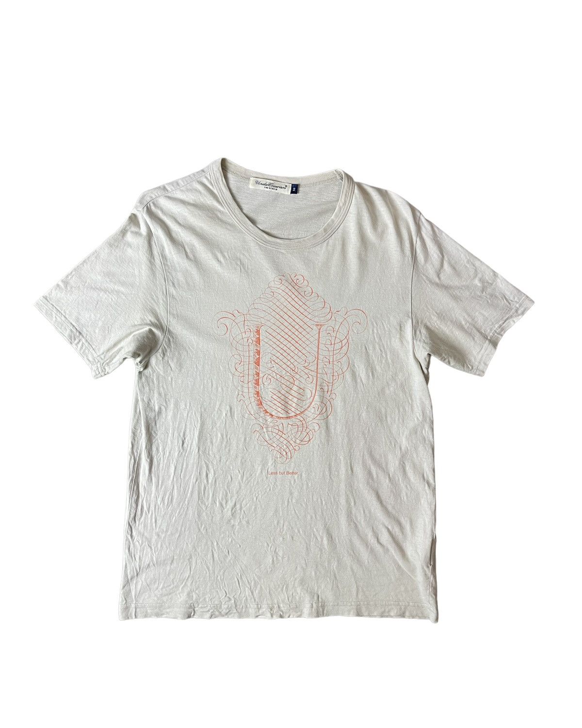 Undercoverism For Rebels T Shirt | Grailed