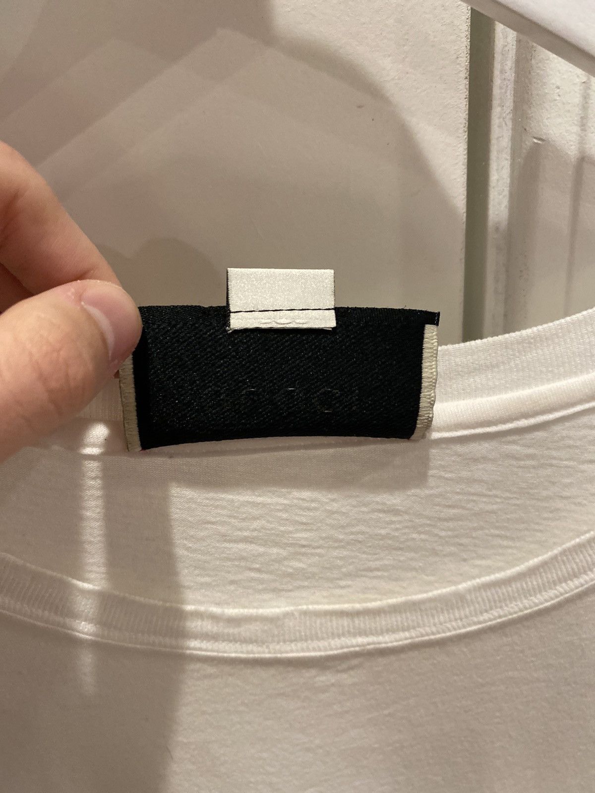 Gucci Gucci Vintage Logo T-Shirt Size US L / EU 52-54 / 3 - 7 Thumbnail