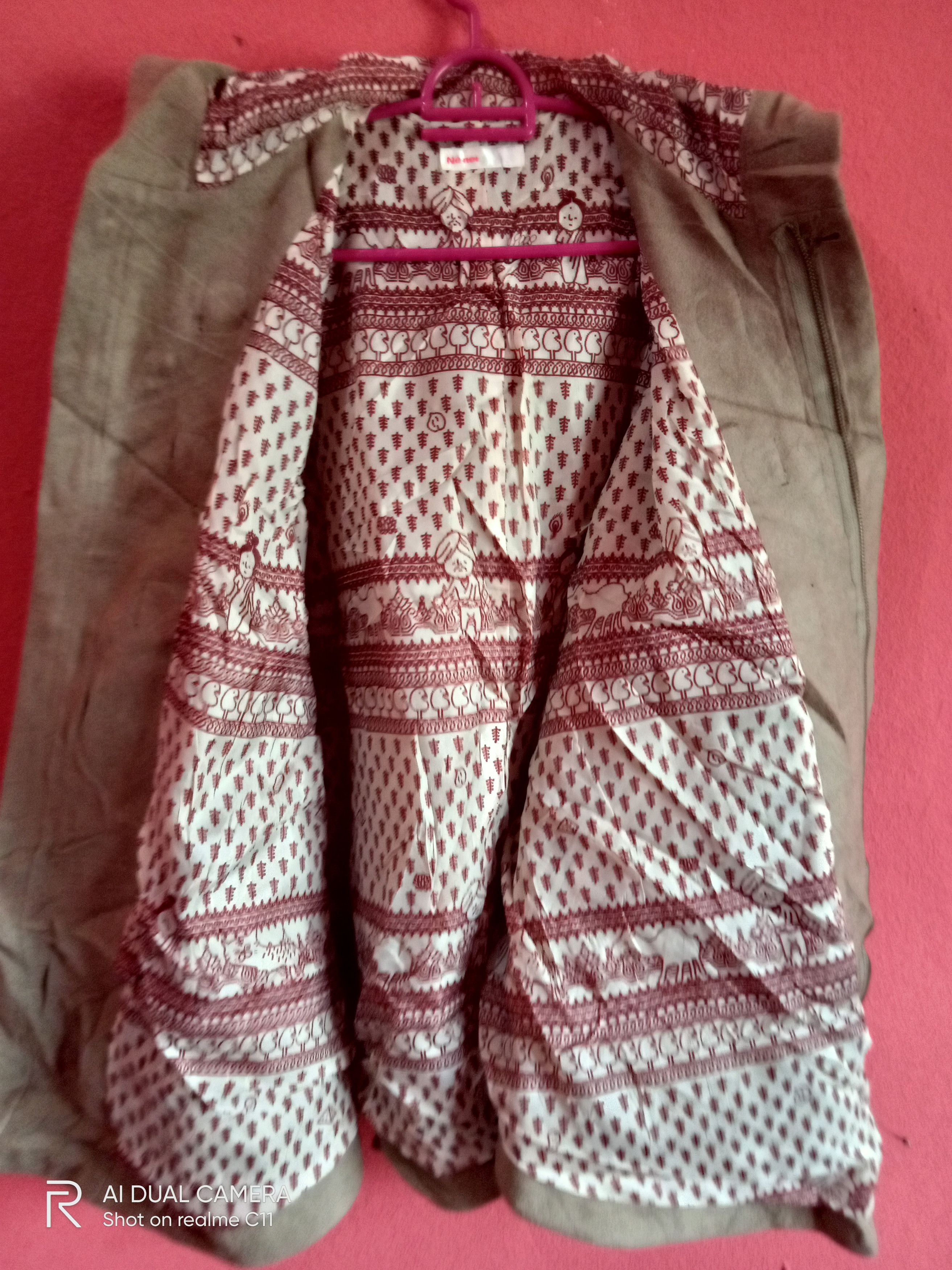 Issey Miyake Ne-Net Issey Miyake Duffle Coat Size US L / EU 52-54 / 3 - 3 Thumbnail