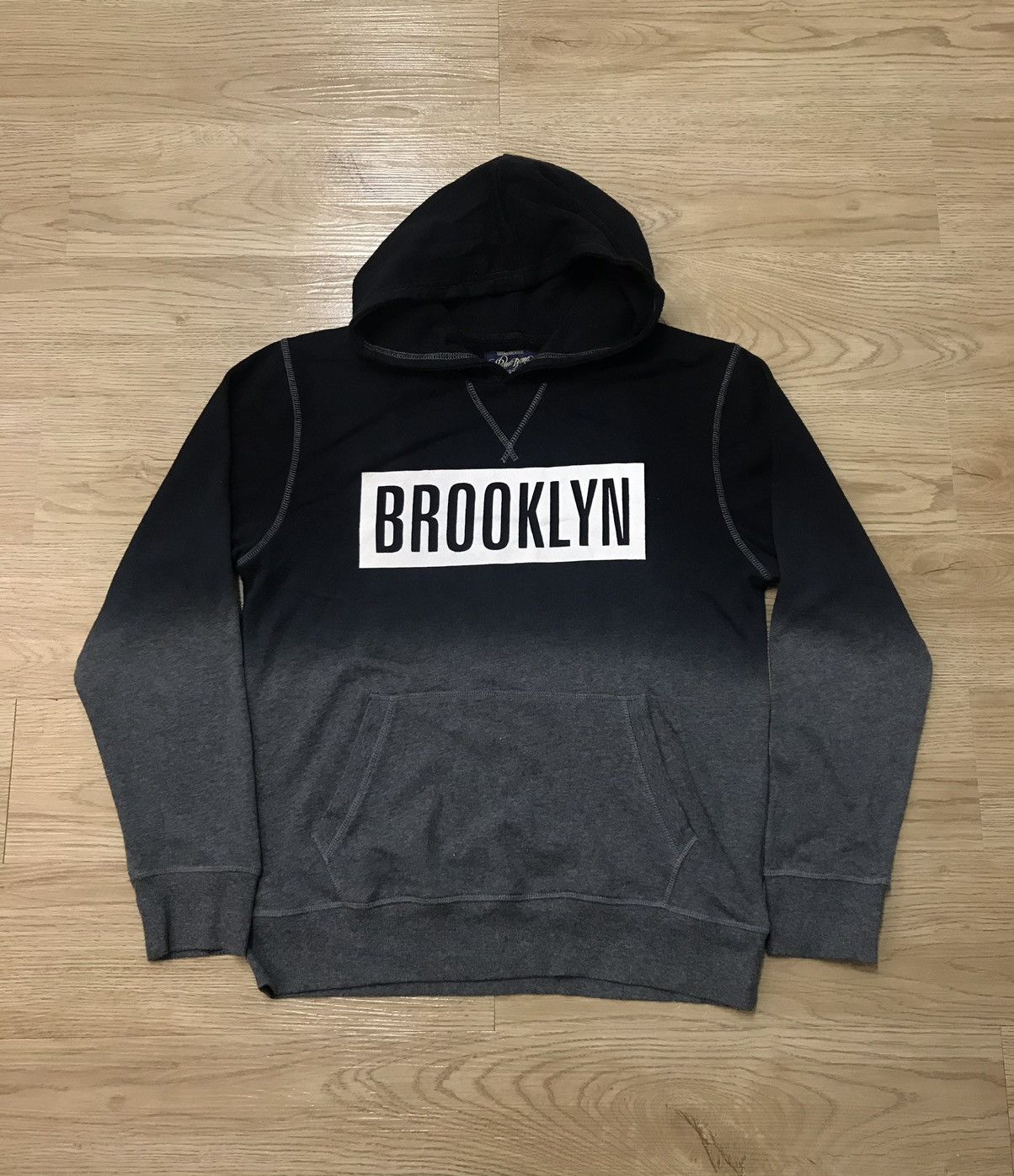 Brooklyn Printed Hoodie main image 0
