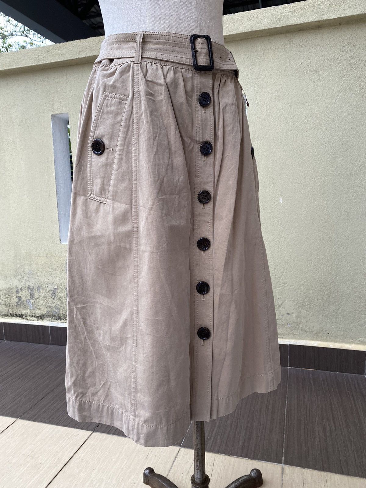 Burberry burberry skirt Size 30" / US 8 / IT 44 - 5 Thumbnail