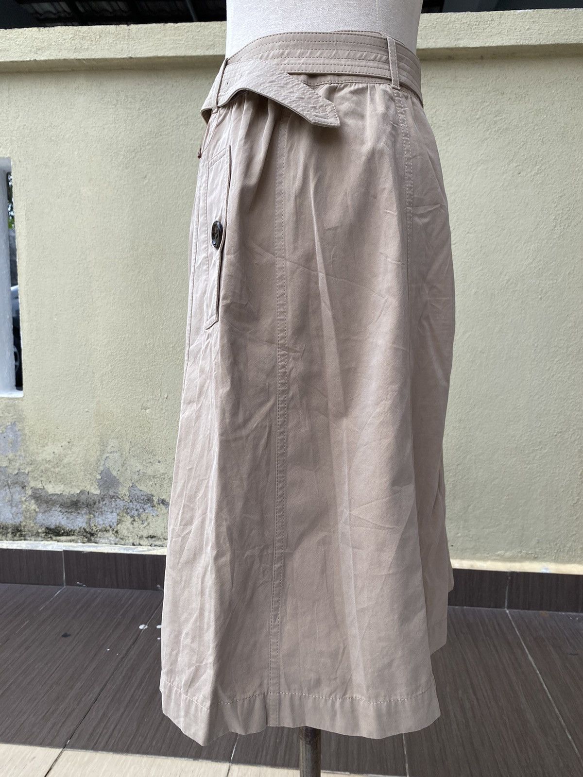 Burberry burberry skirt Size 30" / US 8 / IT 44 - 2 Thumbnail