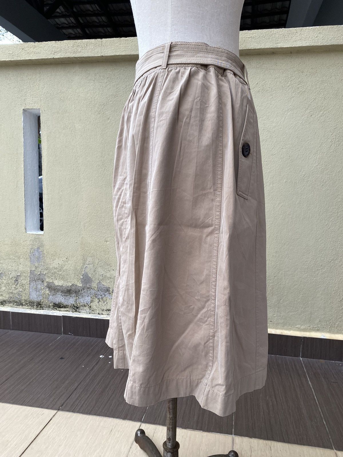 Burberry burberry skirt Size 30" / US 8 / IT 44 - 4 Thumbnail