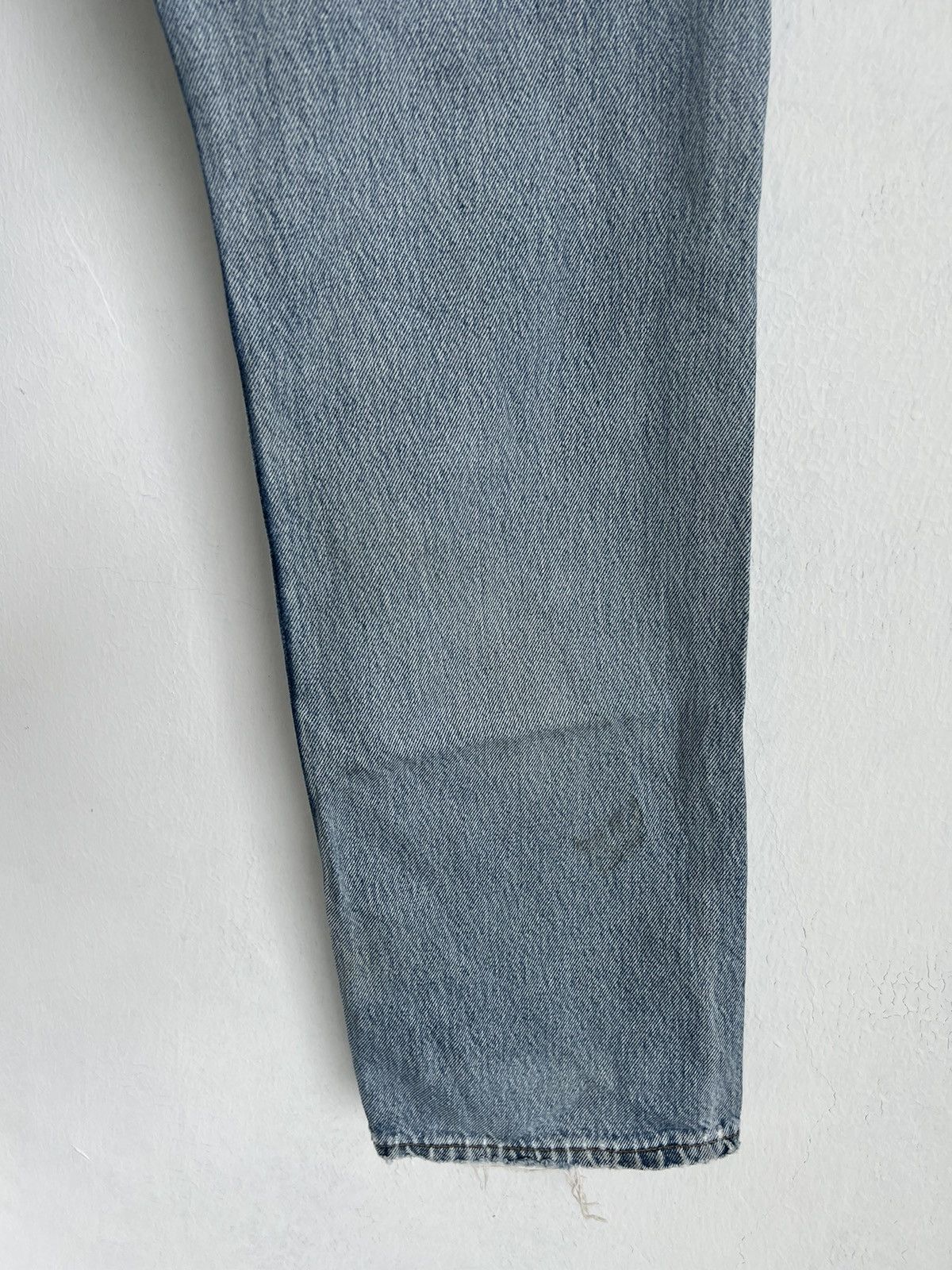 Levi's Levis 501 Button 553 Made in USA Denim Jeans Size US 32 / EU 48 - 8 Thumbnail