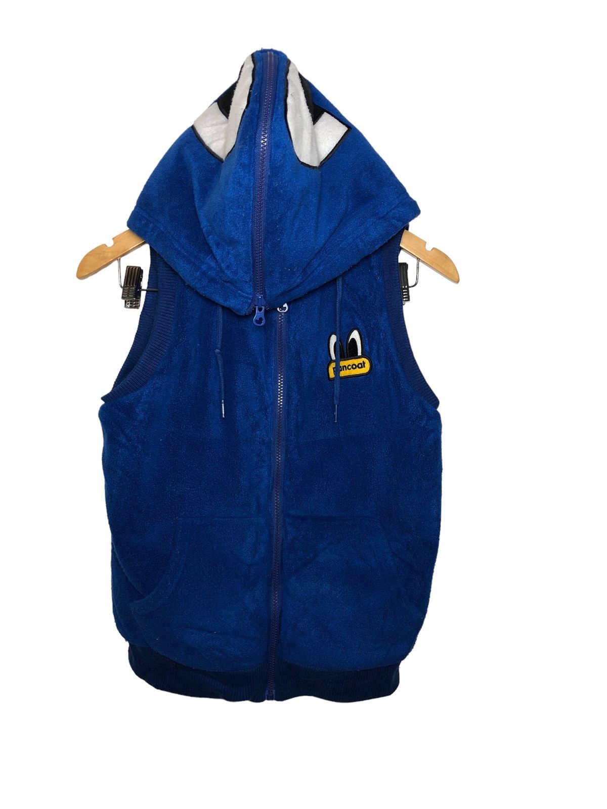 Pancoat Pancoat Big eyes Reversible hoodies Size US M / EU 48-50 / 2 - 1 Thumbnail
