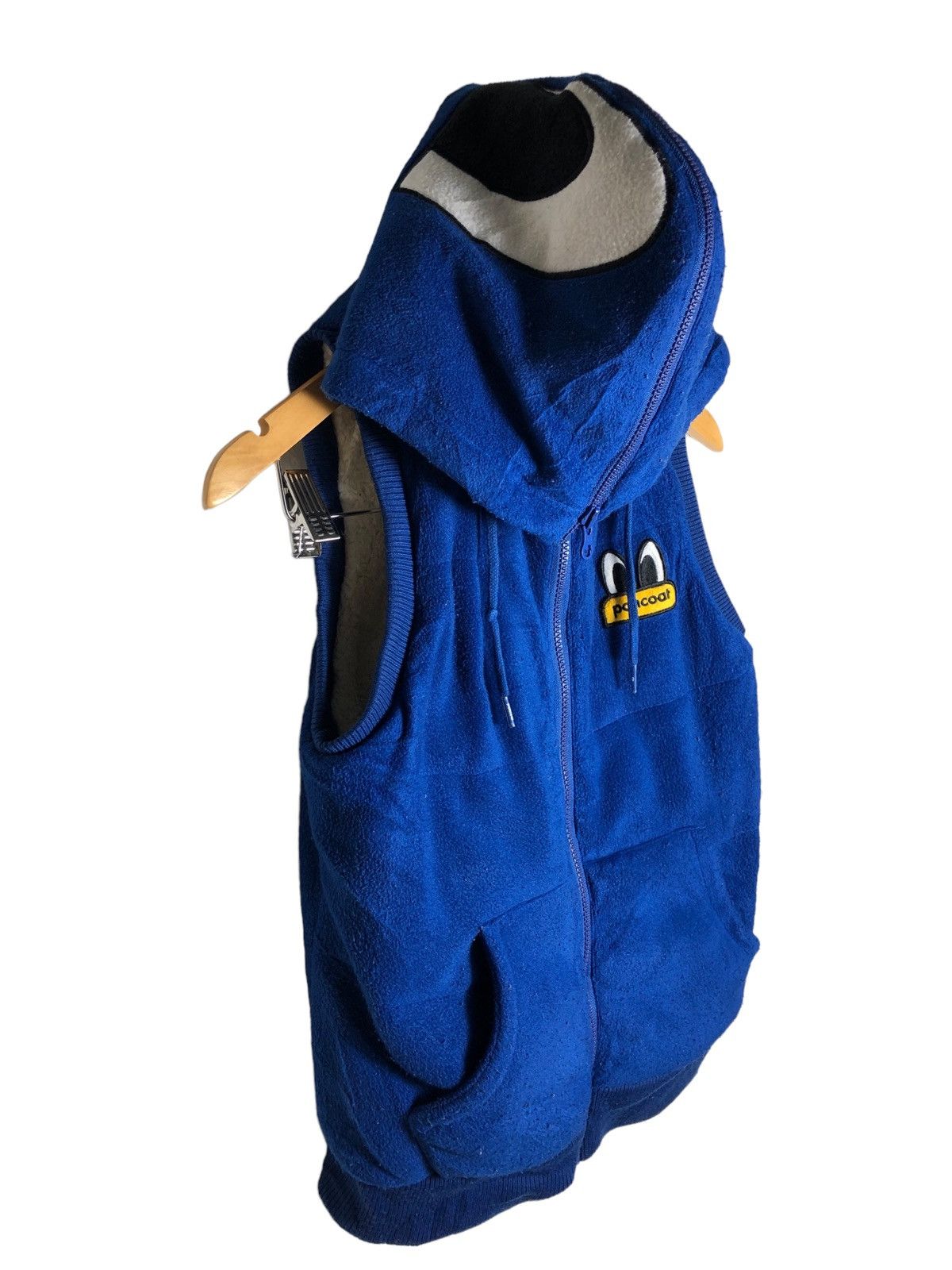 Pancoat Pancoat Big eyes Reversible hoodies Size US M / EU 48-50 / 2 - 3 Thumbnail