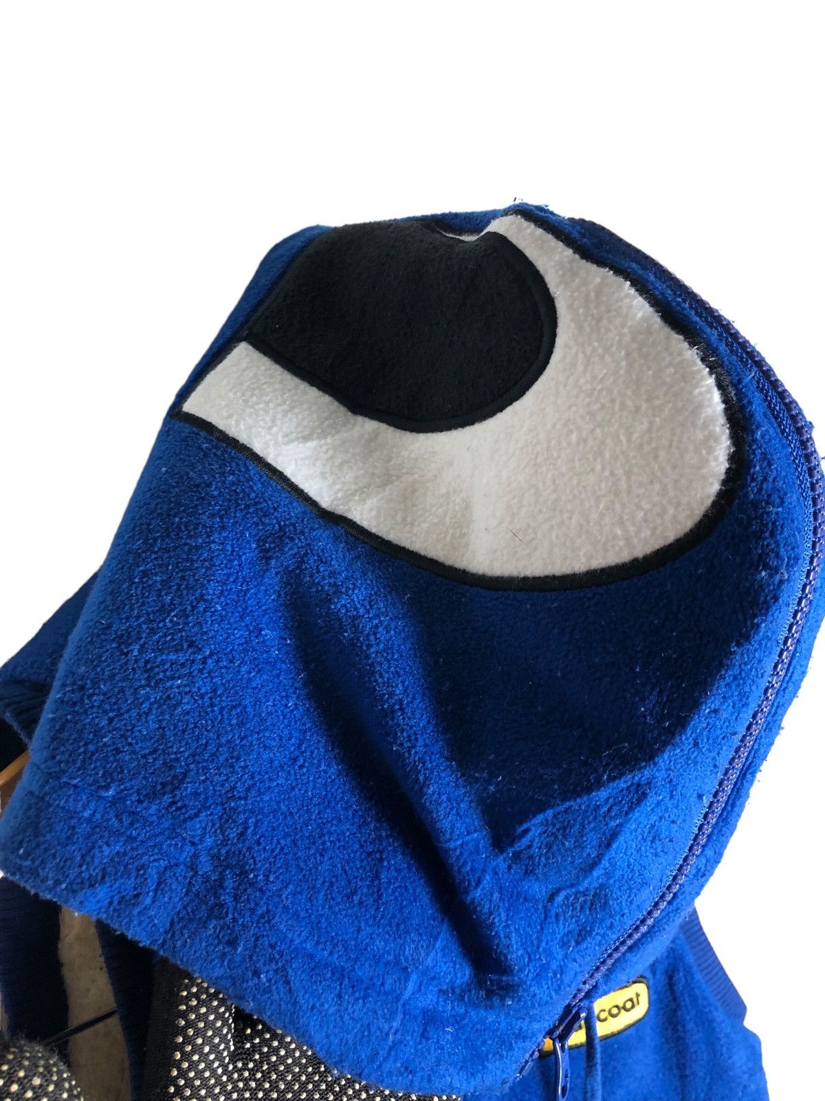 Pancoat Pancoat Big eyes Reversible hoodies Size US M / EU 48-50 / 2 - 4 Thumbnail