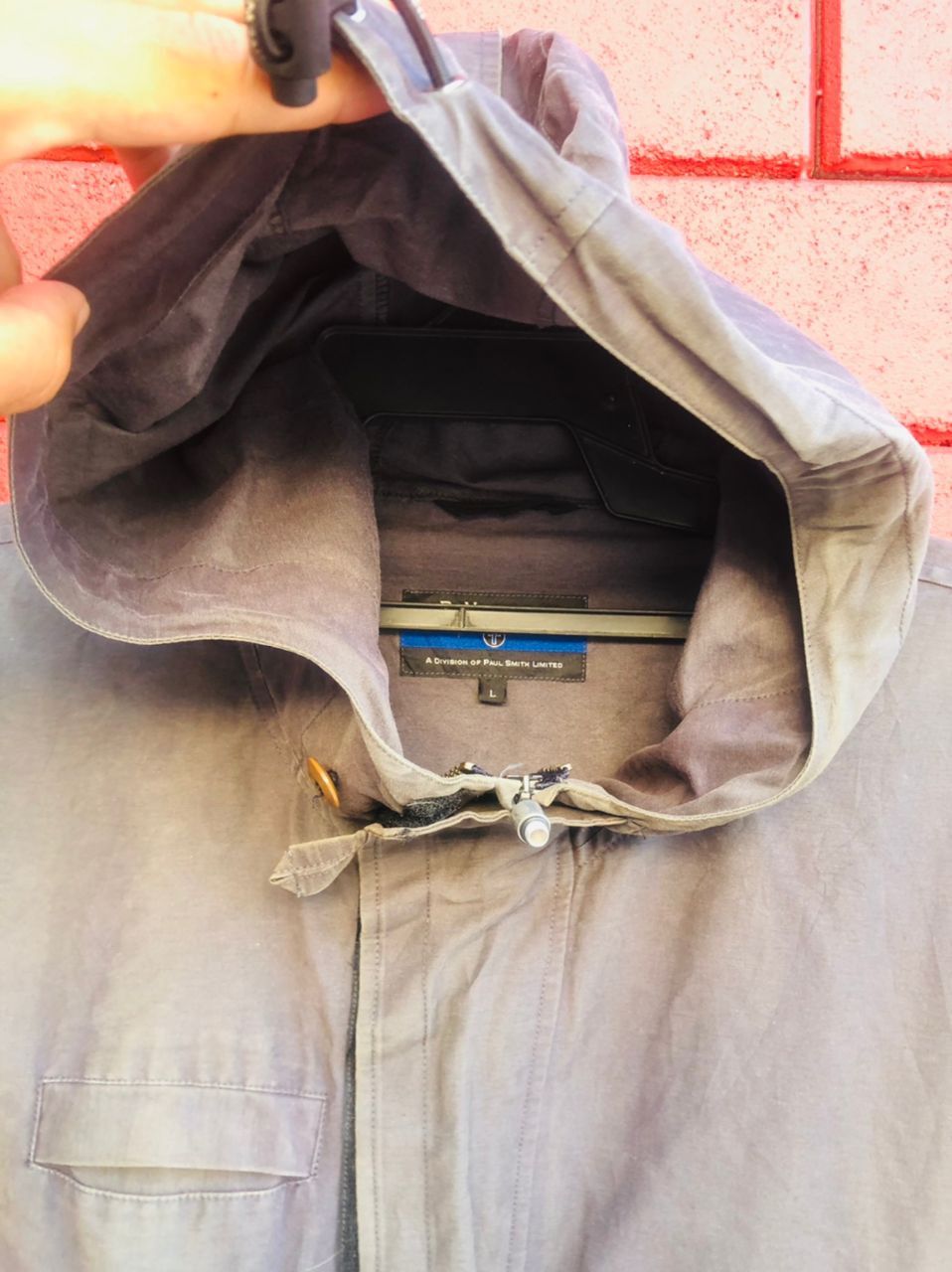 Japanese Brand × Paul Smith Vintage Paul Smith Japanese Designer Fashion Style Size US L / EU 52-54 / 3 - 9 Thumbnail