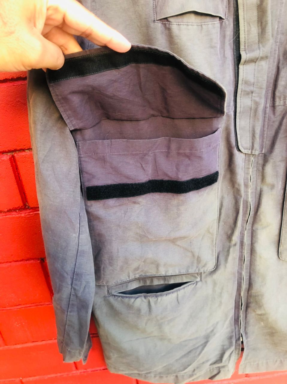 Japanese Brand × Paul Smith Vintage Paul Smith Japanese Designer Fashion Style Size US L / EU 52-54 / 3 - 7 Thumbnail