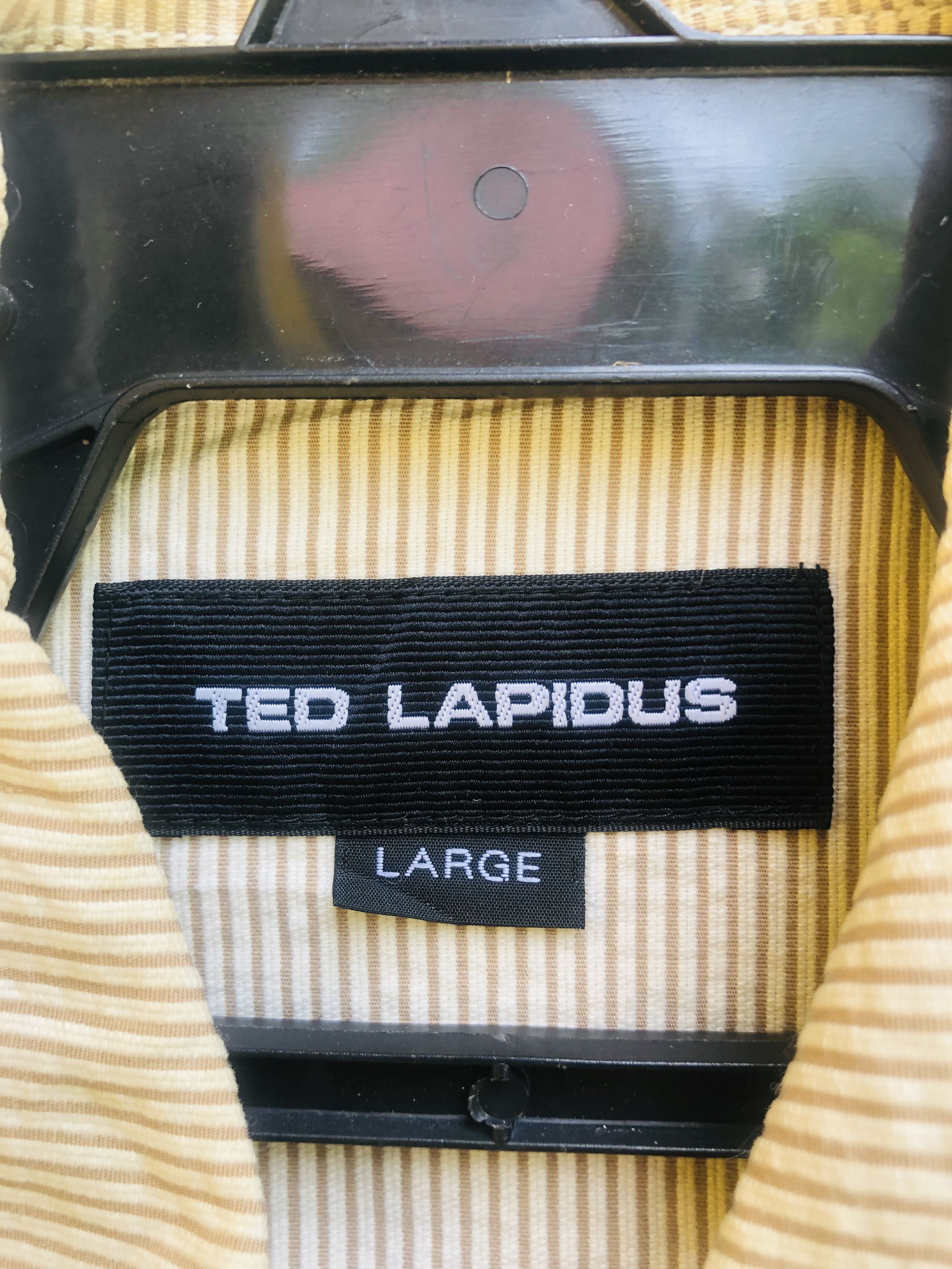 TED LAPIDUS × Vintage Vintage Ted Lapidus Japanese Designer Fashion Style Size US L / EU 52-54 / 3 - 7 Thumbnail