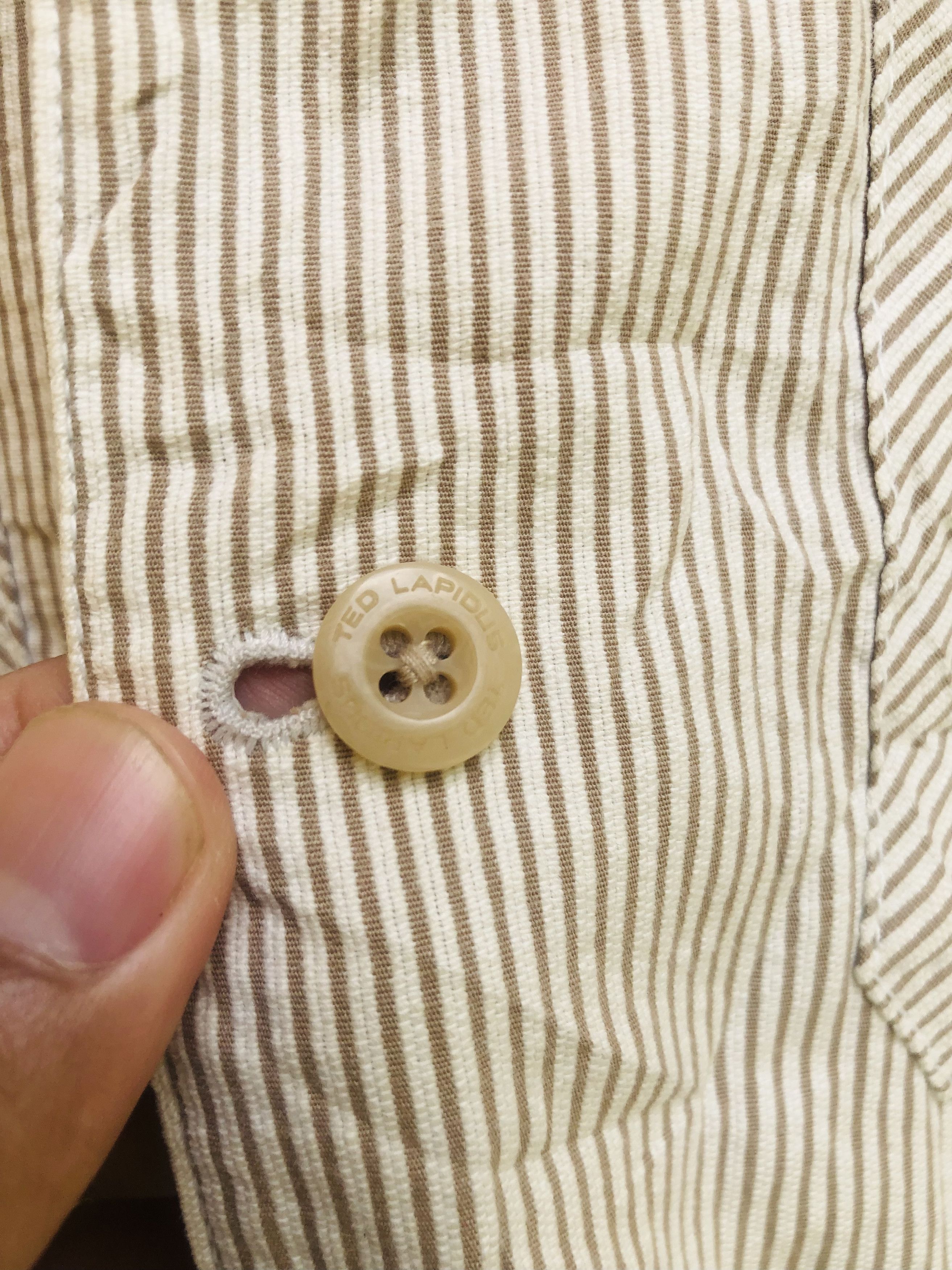 TED LAPIDUS × Vintage Vintage Ted Lapidus Japanese Designer Fashion Style Size US L / EU 52-54 / 3 - 9 Thumbnail