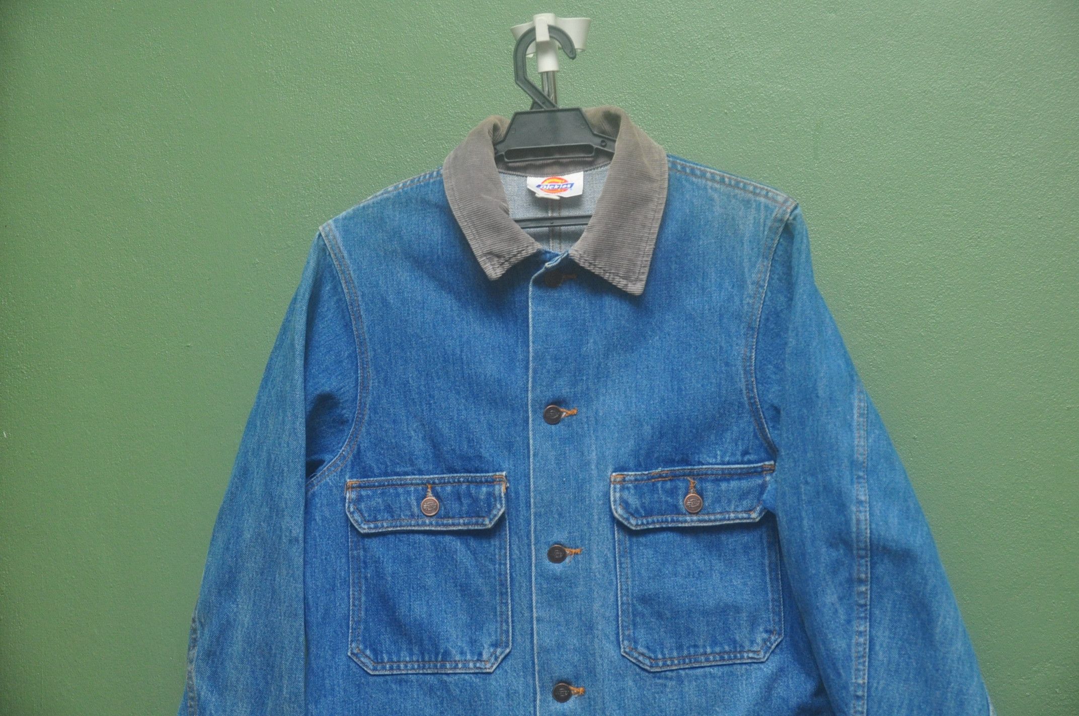 Dickies × Japanese Brand Vintage Dickies Pocket Made USA Travis Scott Fashion Style Size US M / EU 48-50 / 2 - 3 Thumbnail